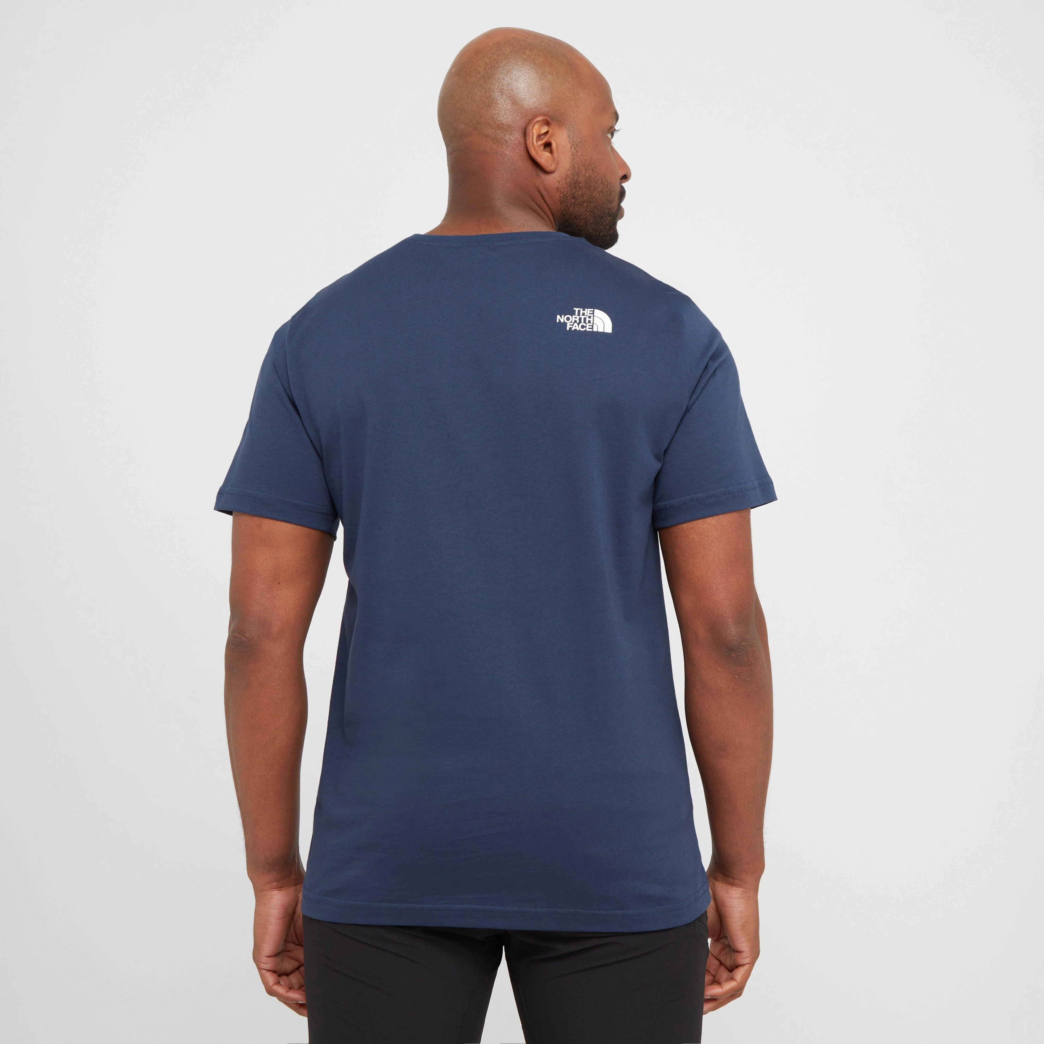 Men's Easy Short-Sleeve T-Shirt - Image 2