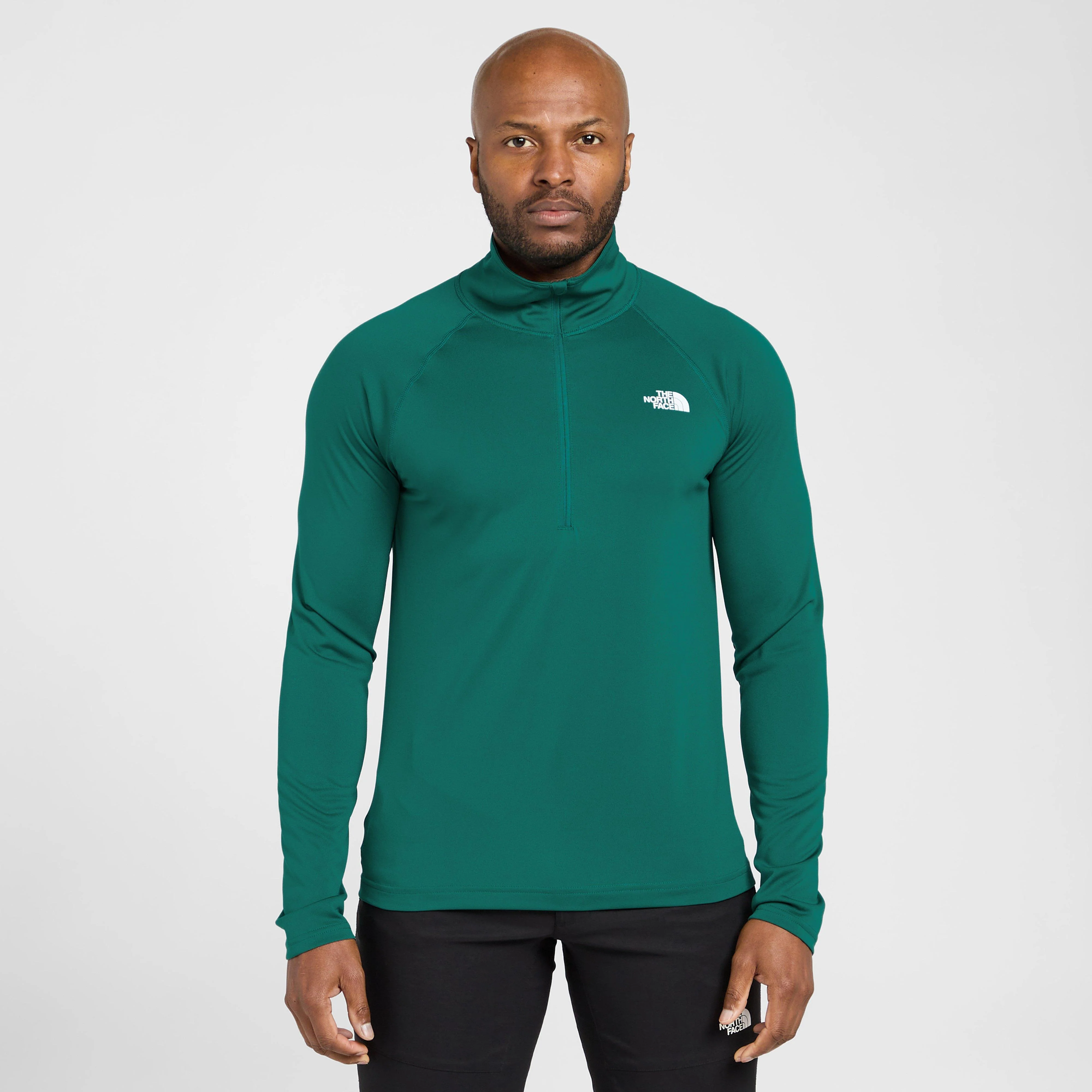 Men’s Flex II Half-Zip Fleece