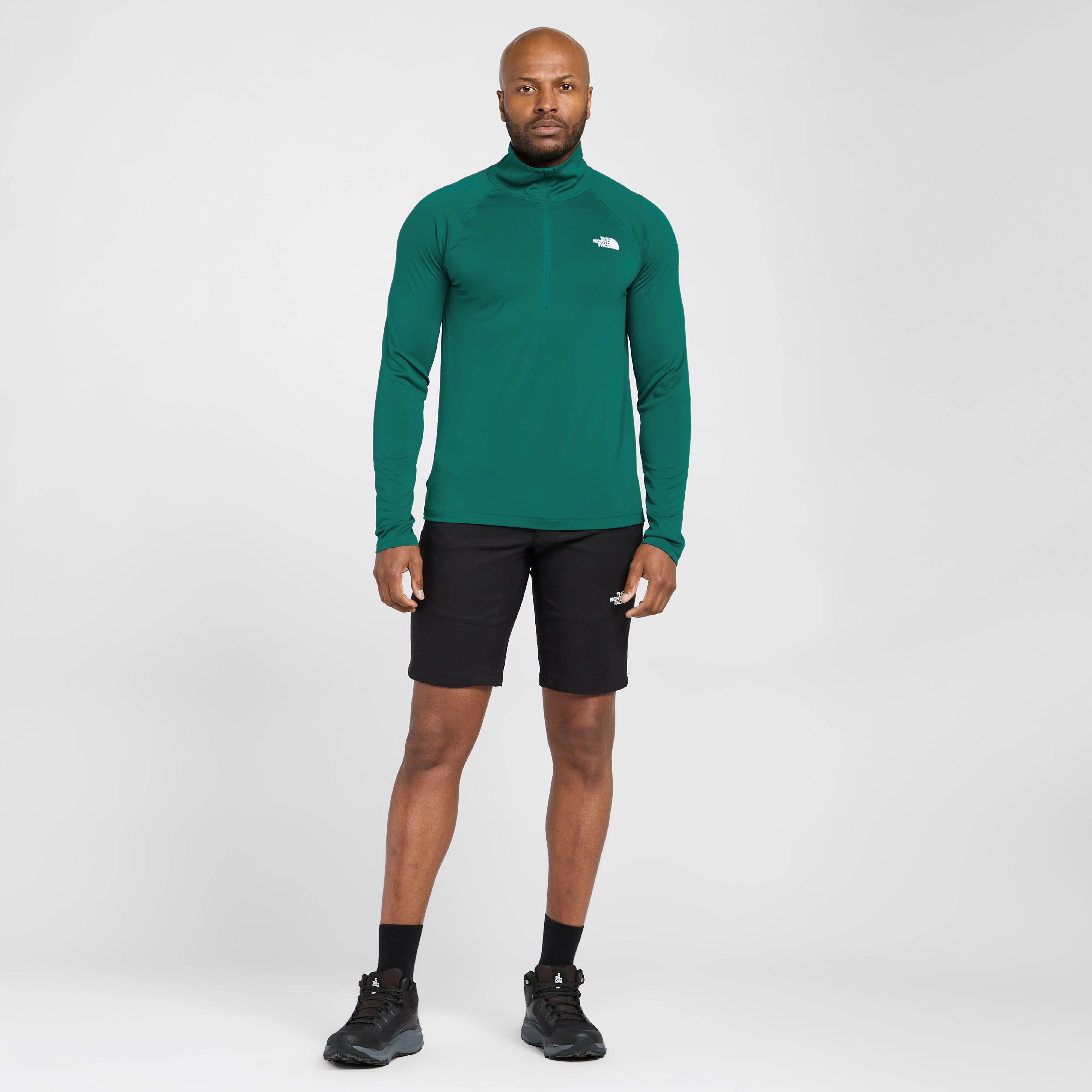 Men’s Flex II Half-Zip Fleece - Image 3