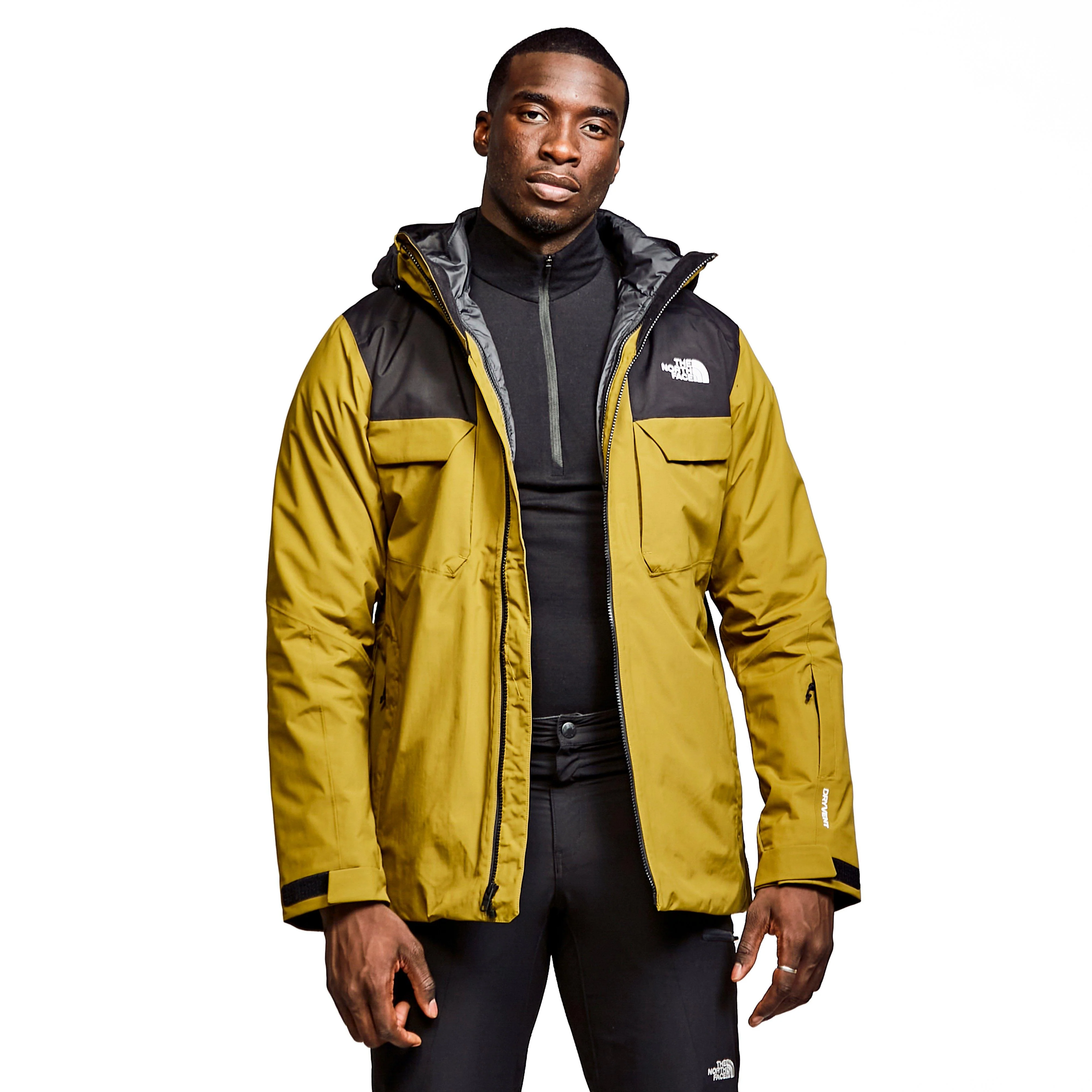 Men’s Fourbarrel Zip-In Triclimate Jacket - Image 13
