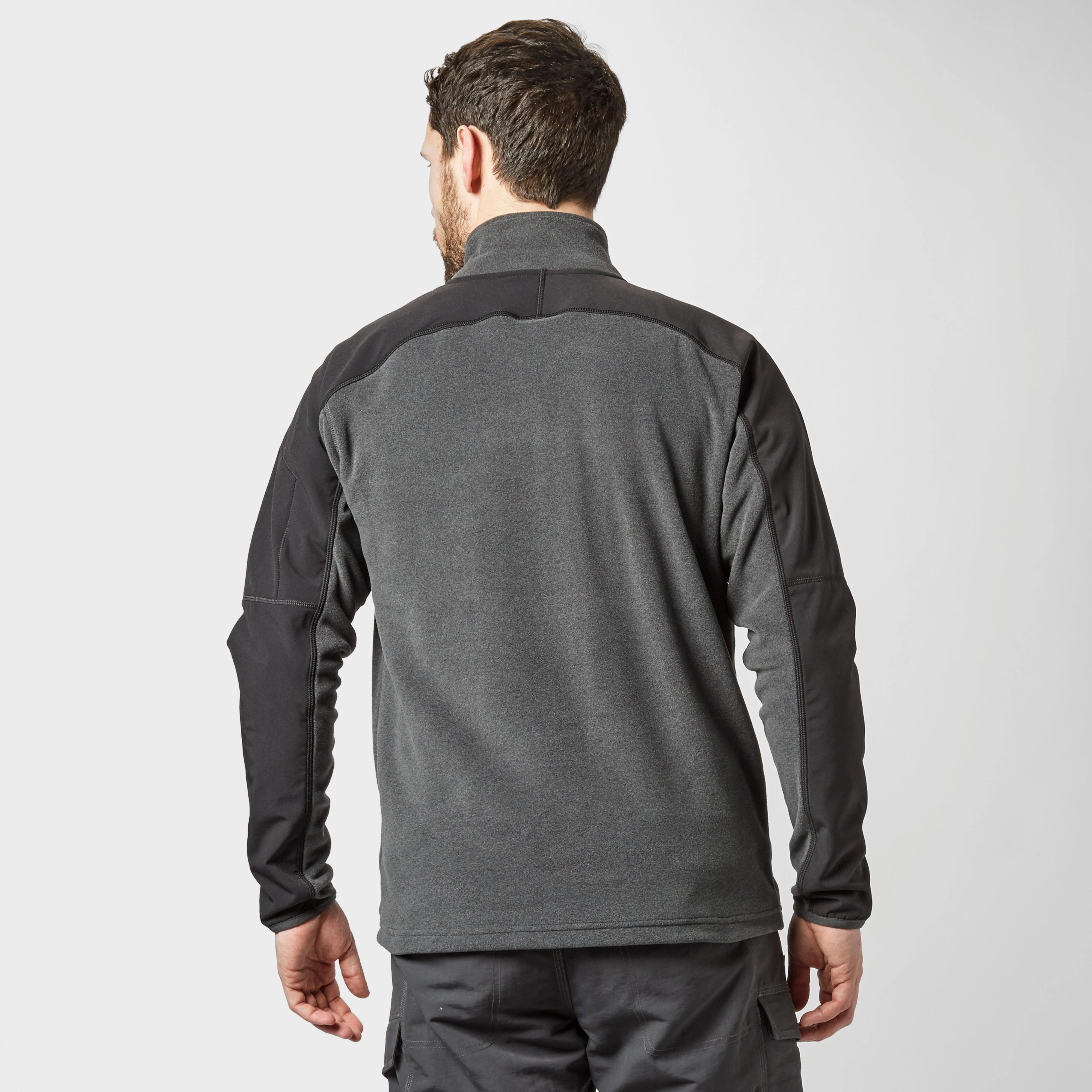 Men’s Glacier Delta Quarter Zip Fleece - Image 2