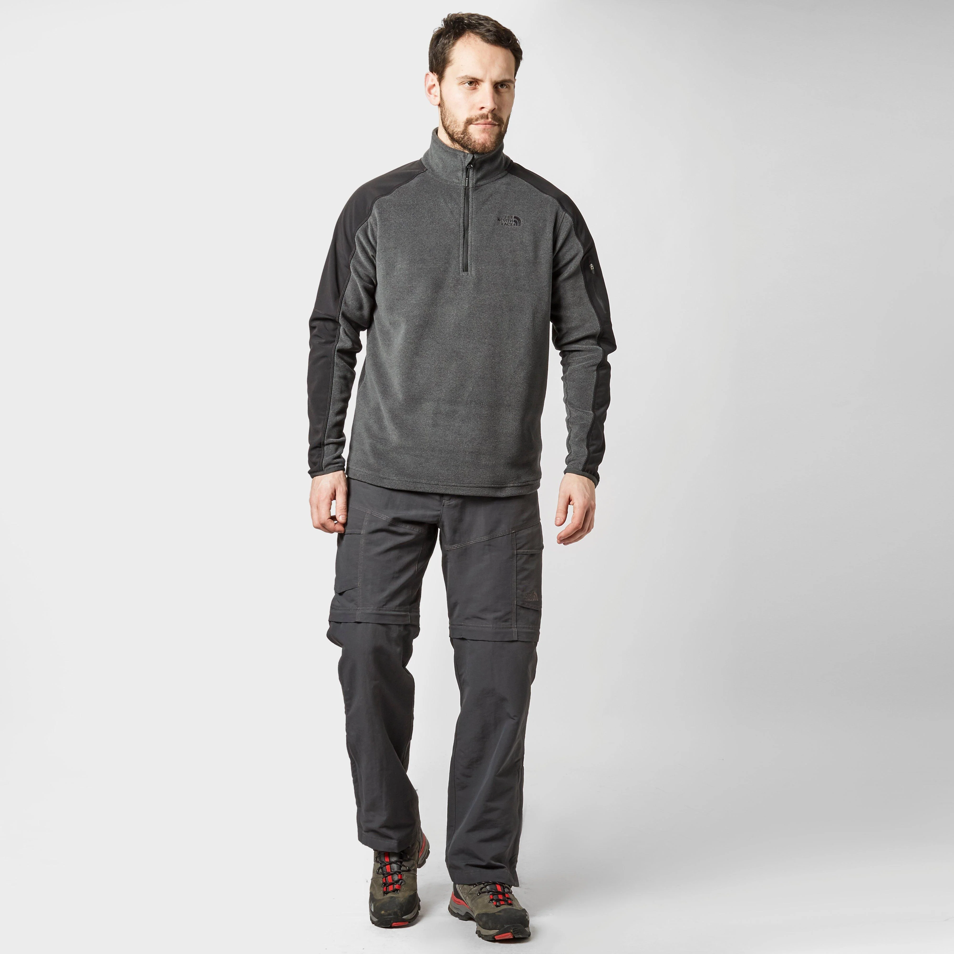 Men’s Glacier Delta Quarter Zip Fleece - Image 3