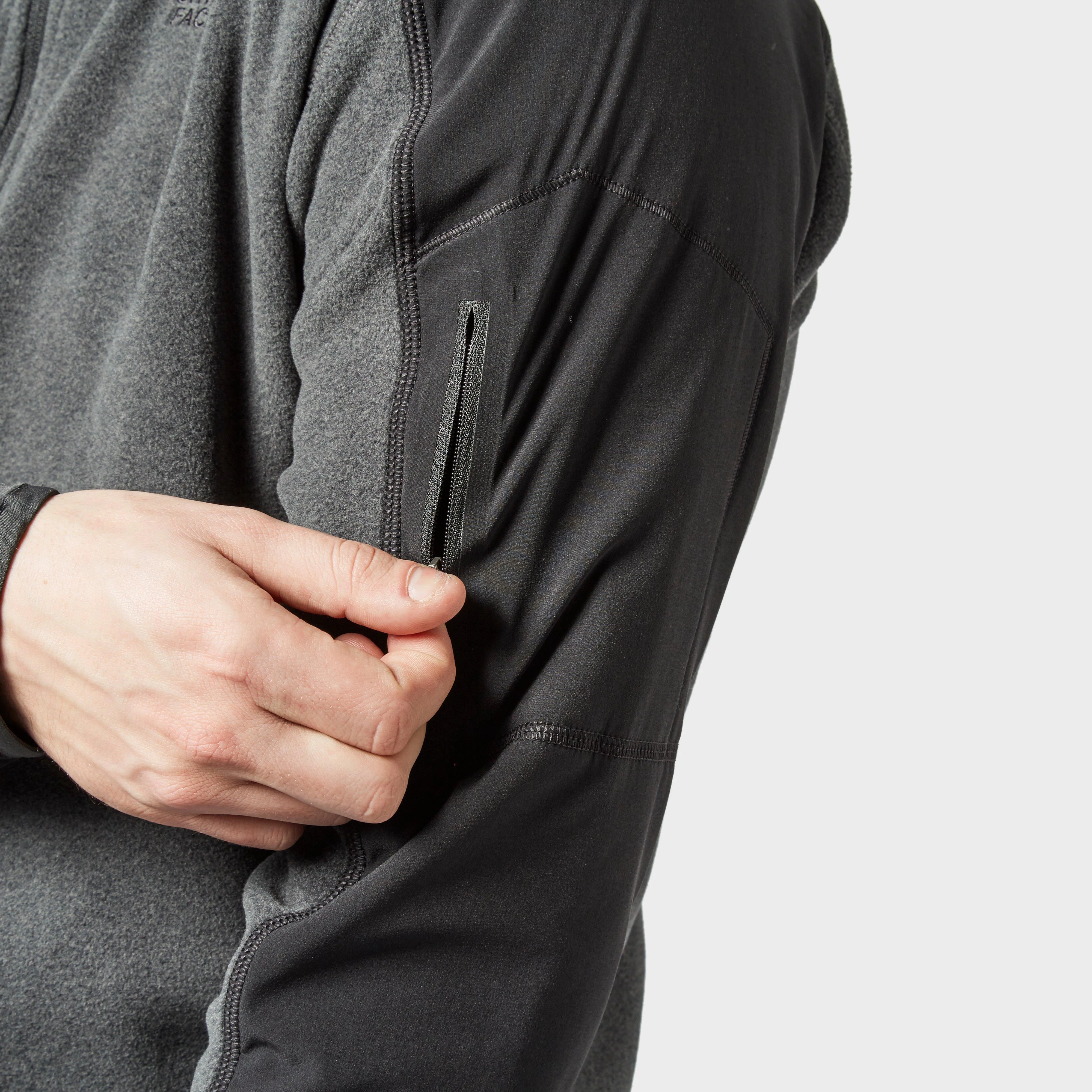 Men’s Glacier Delta Quarter Zip Fleece - Image 5