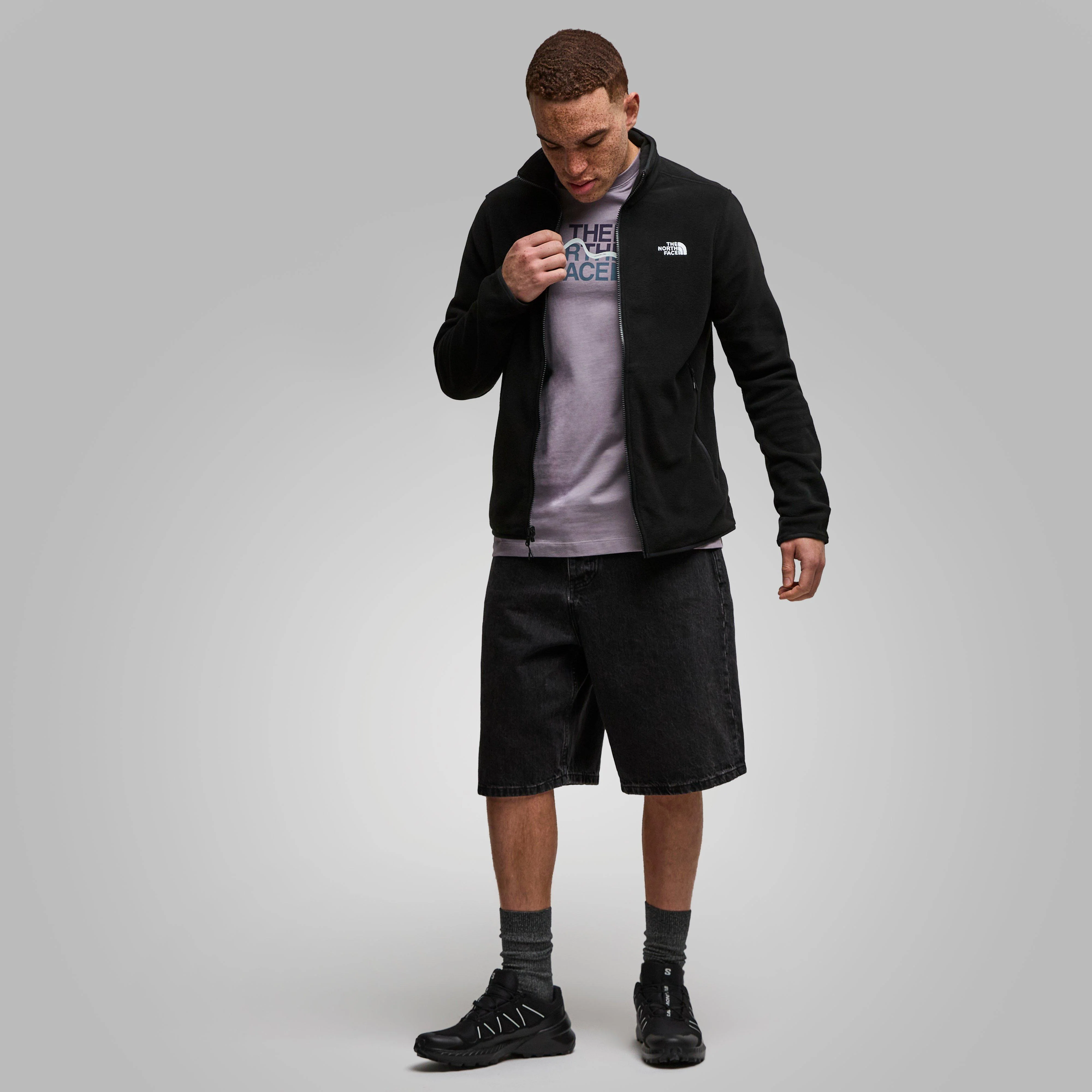Men's Glacier Full-Zip Fleece - Image 2