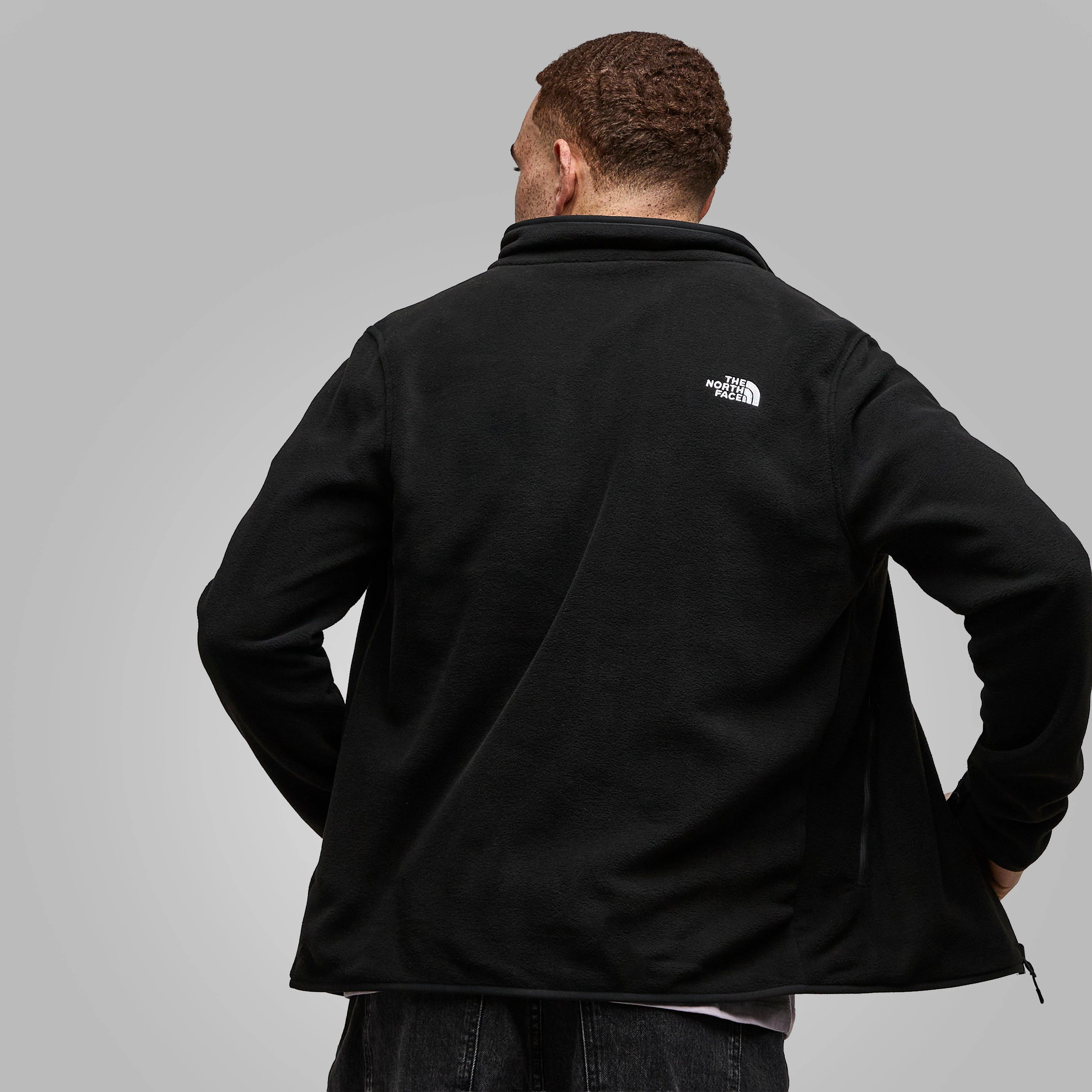 Men's Glacier Full-Zip Fleece - Image 3