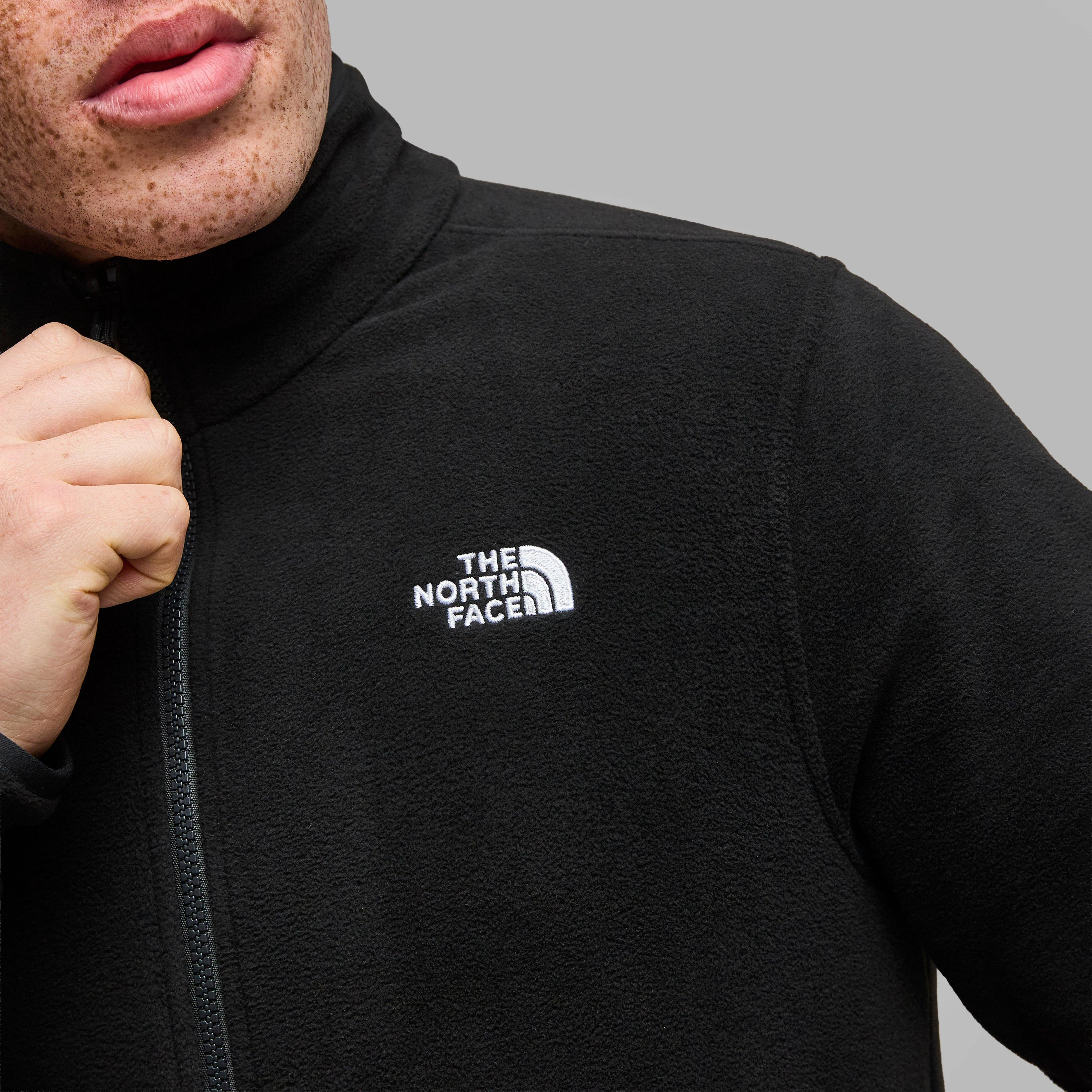 Men's Glacier Full-Zip Fleece - Image 4