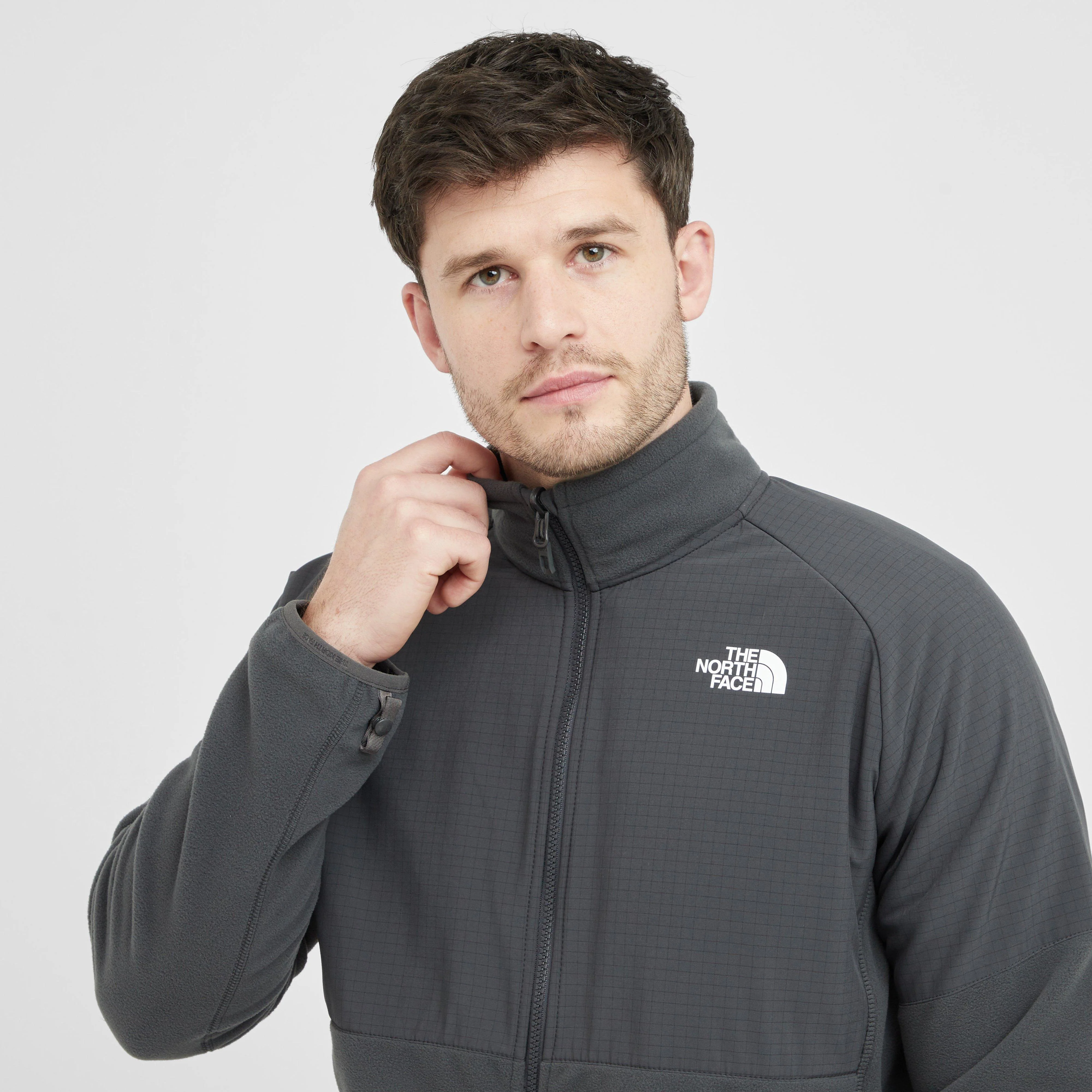 Men's Glacier Full-Zip Fleece - Image 4