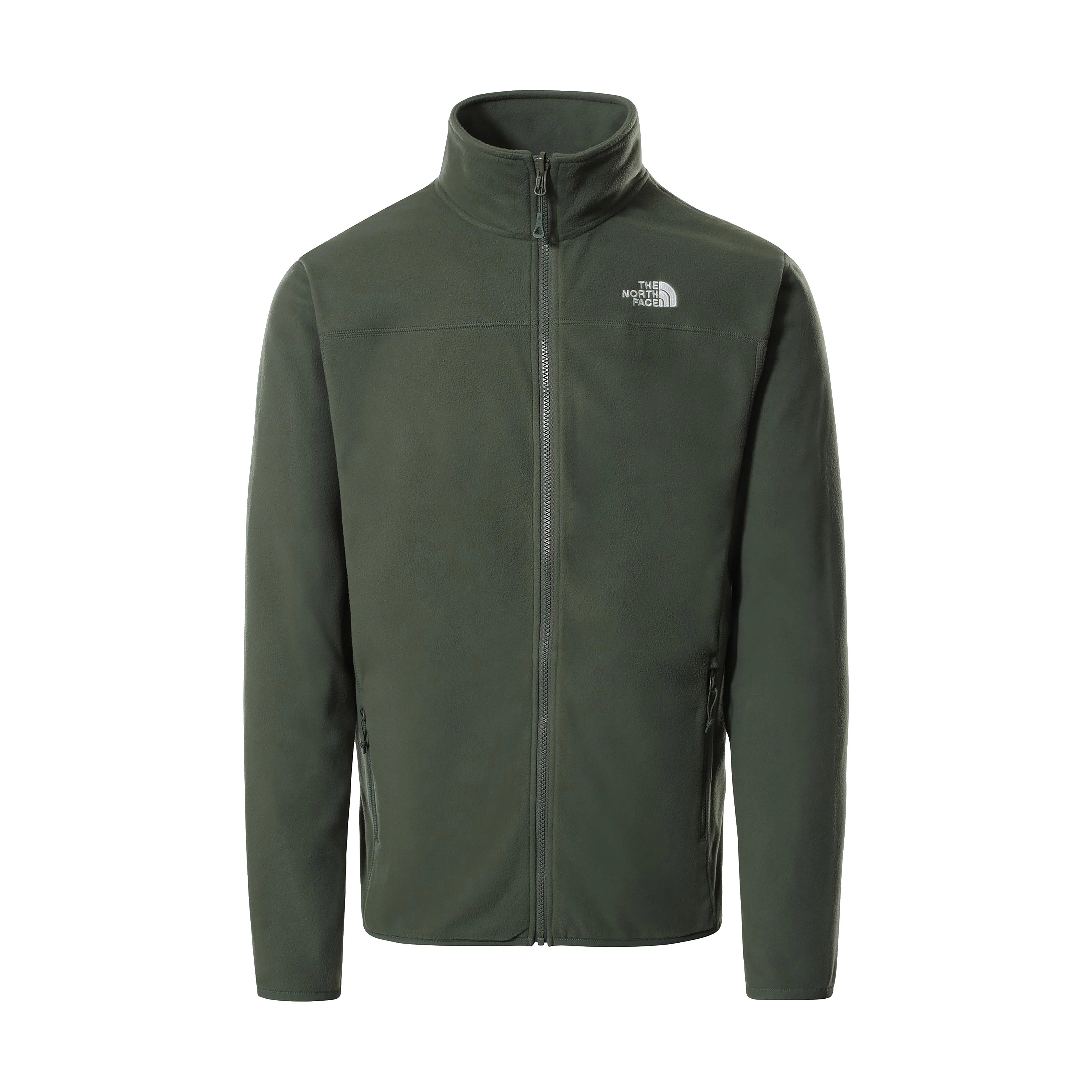 Men's Glacier Full Zip Polartec® Fleece Jacket