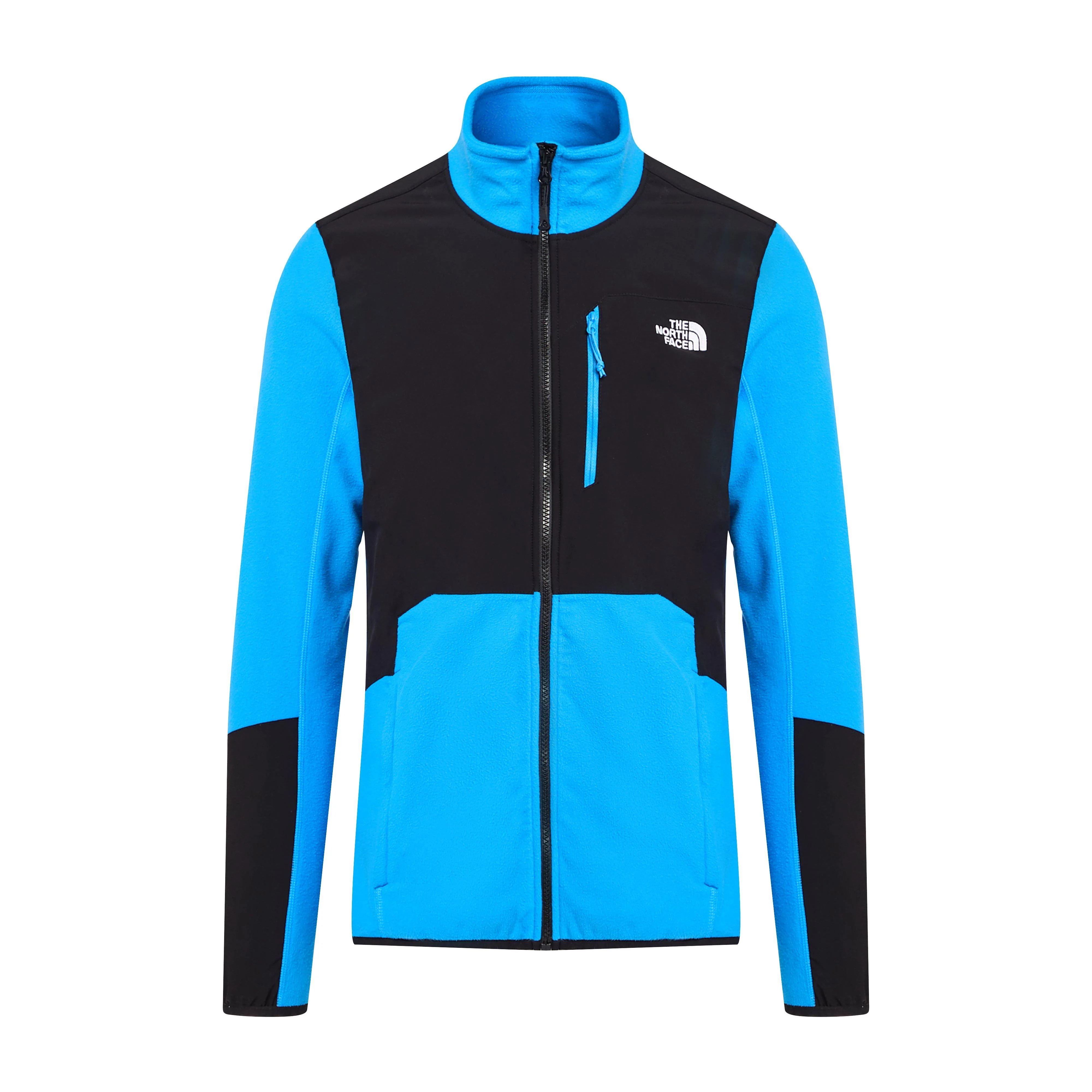 Men’s Glacier Pro Full Zip Fleece - Image 7