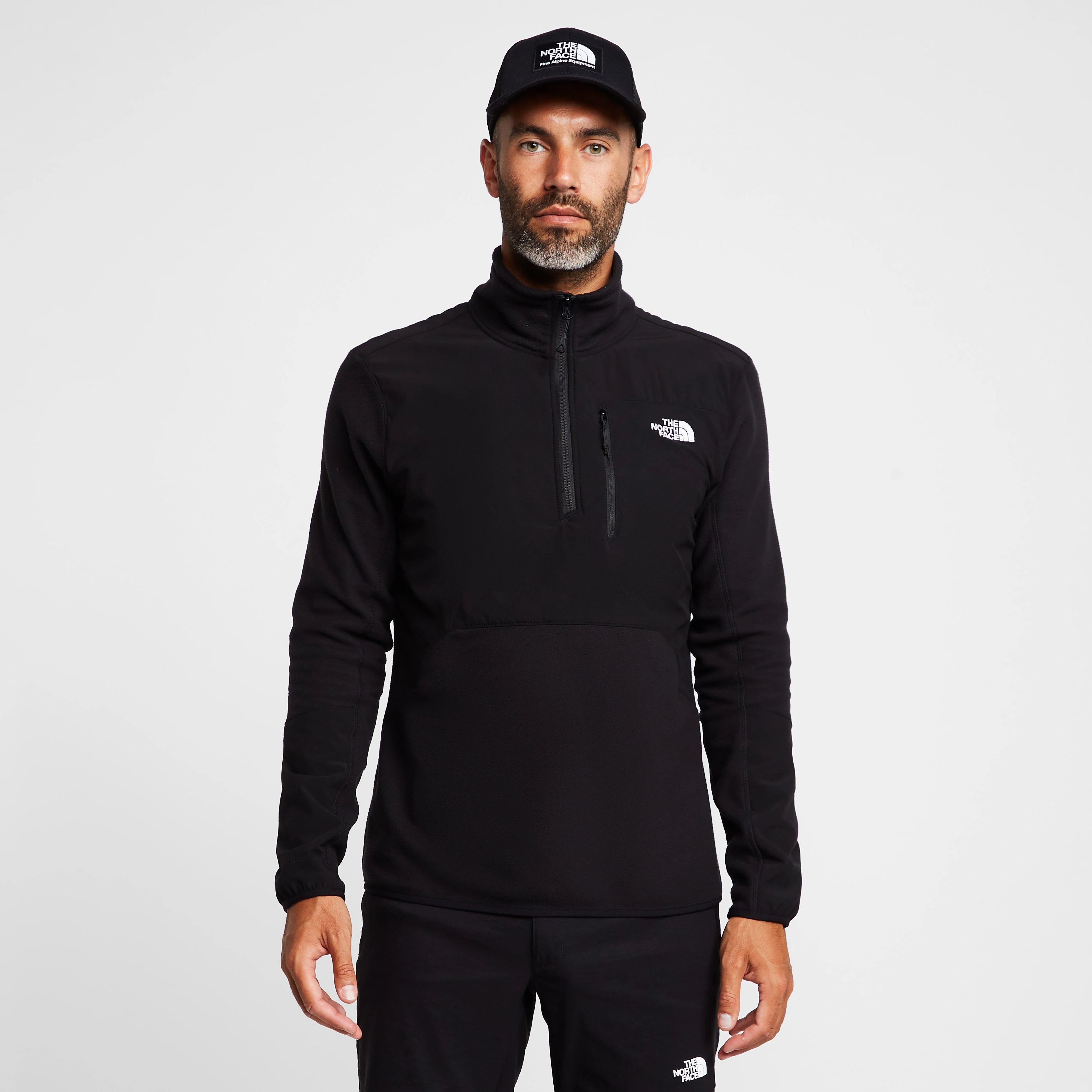 Men's Glacier Pro Half-Zip Fleece