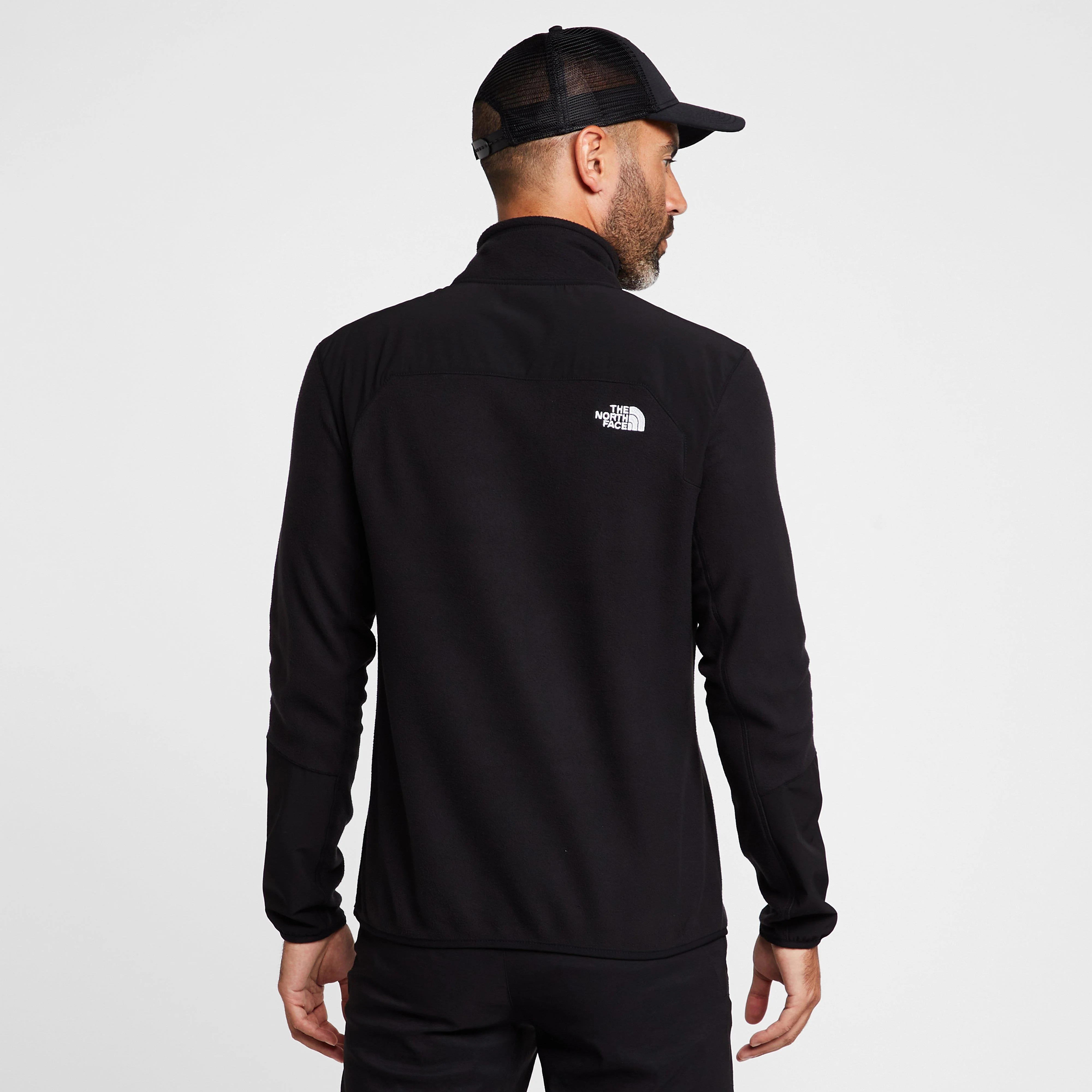 Men's Glacier Pro Half-Zip Fleece - Image 2