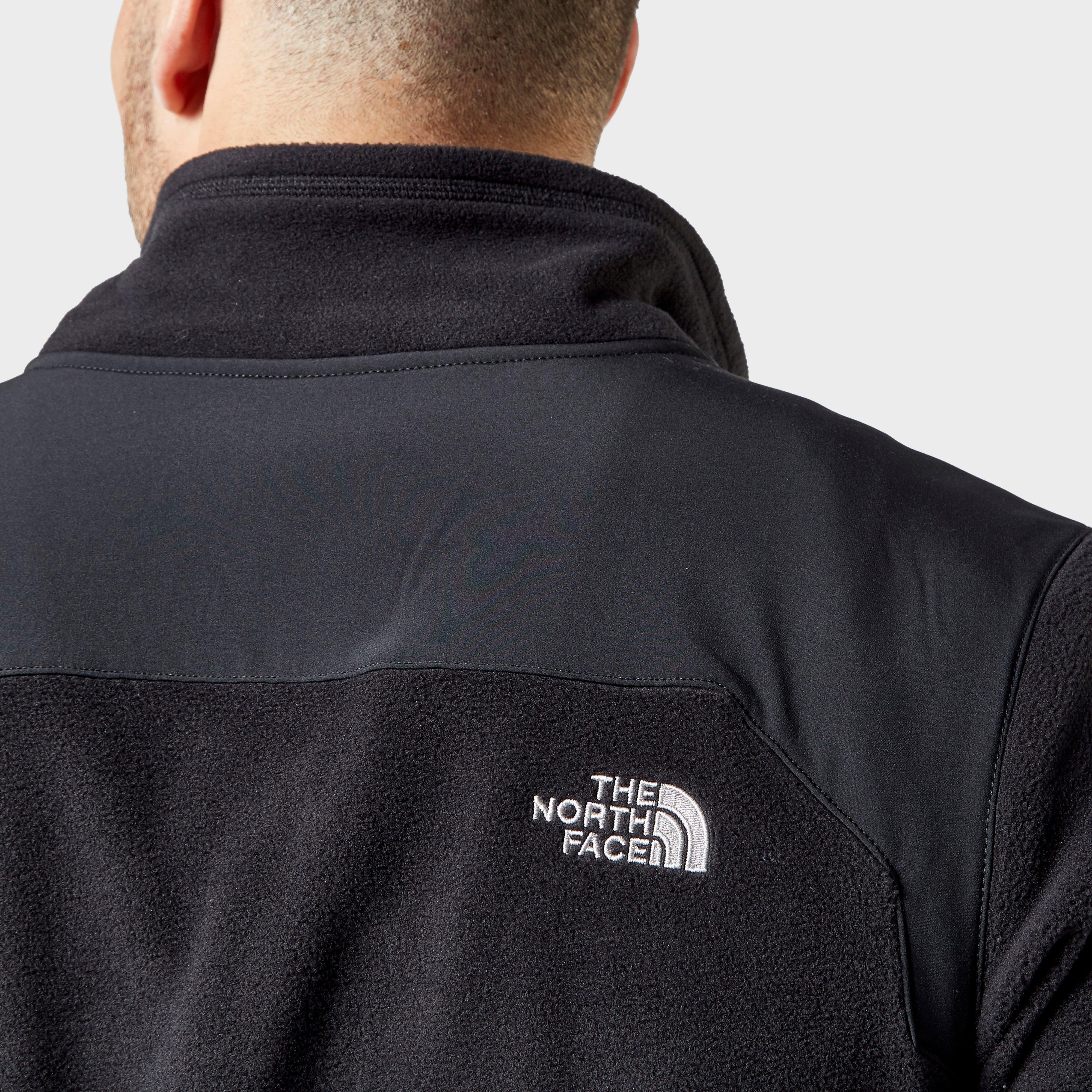 Men's Glacier Pro Quarter-Zip Fleece - Image 5