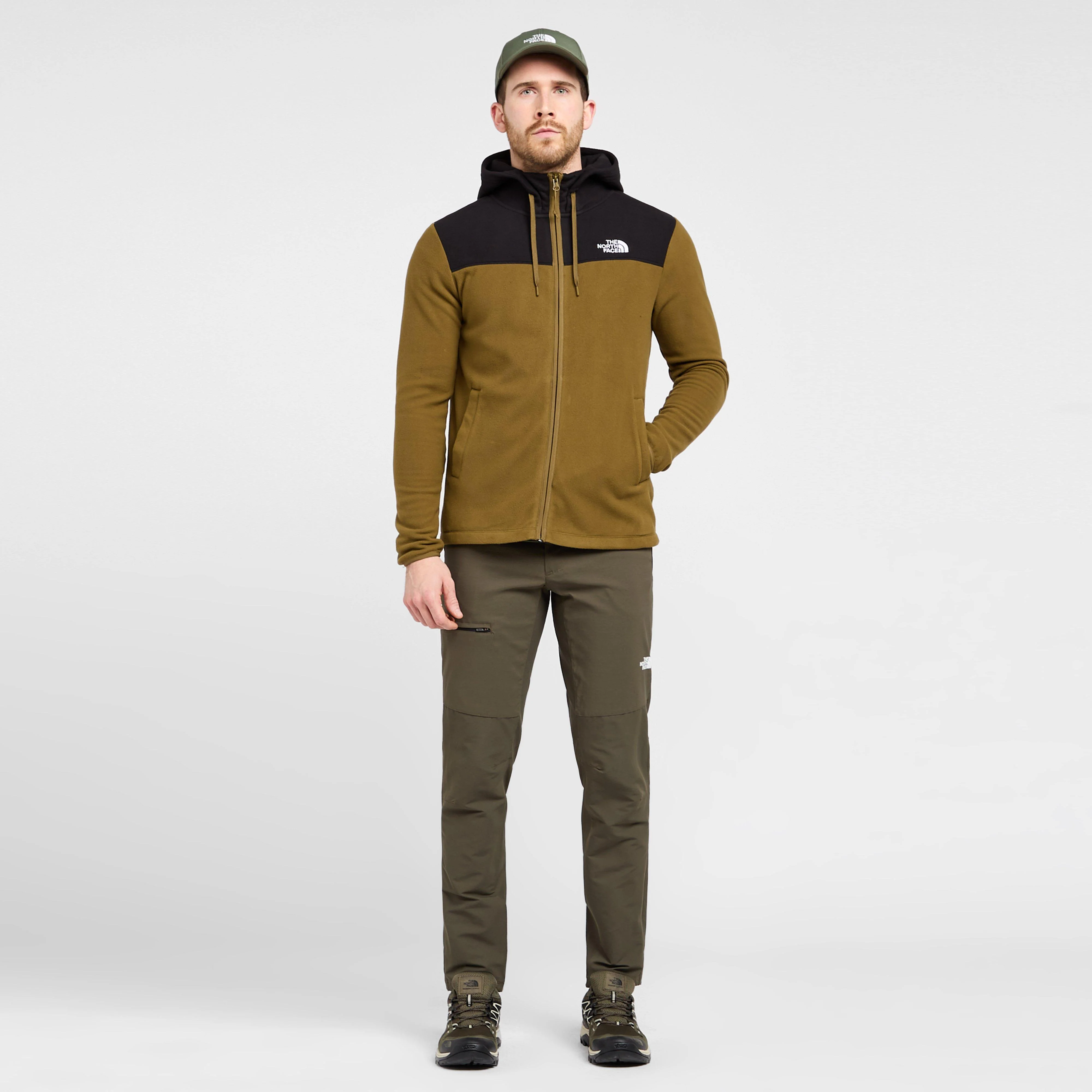 Men’s Homesafe Full-Zip Fleece Hoodie - Image 3