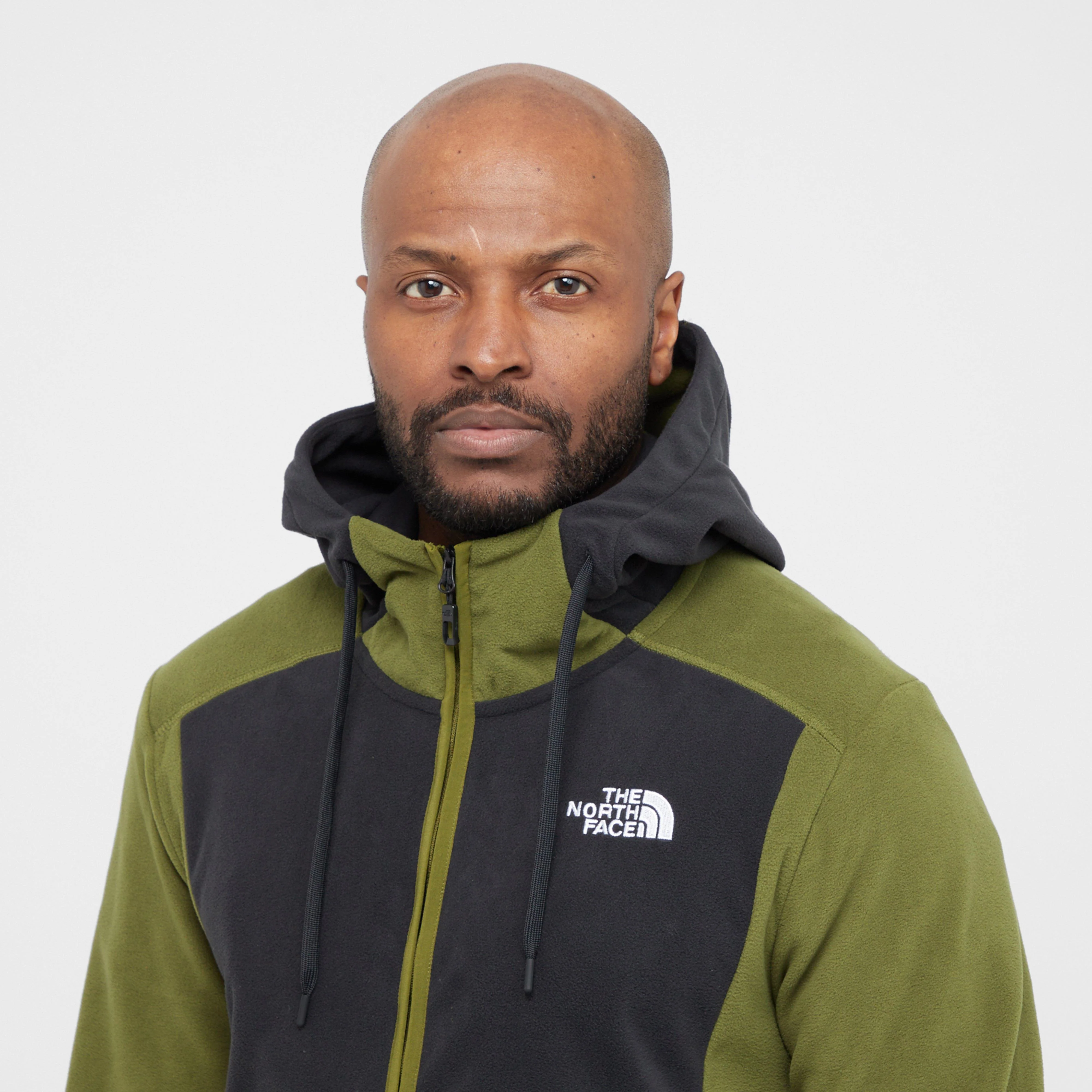 Men’s Homesafe Full-Zip Fleece Hoodie - Image 4