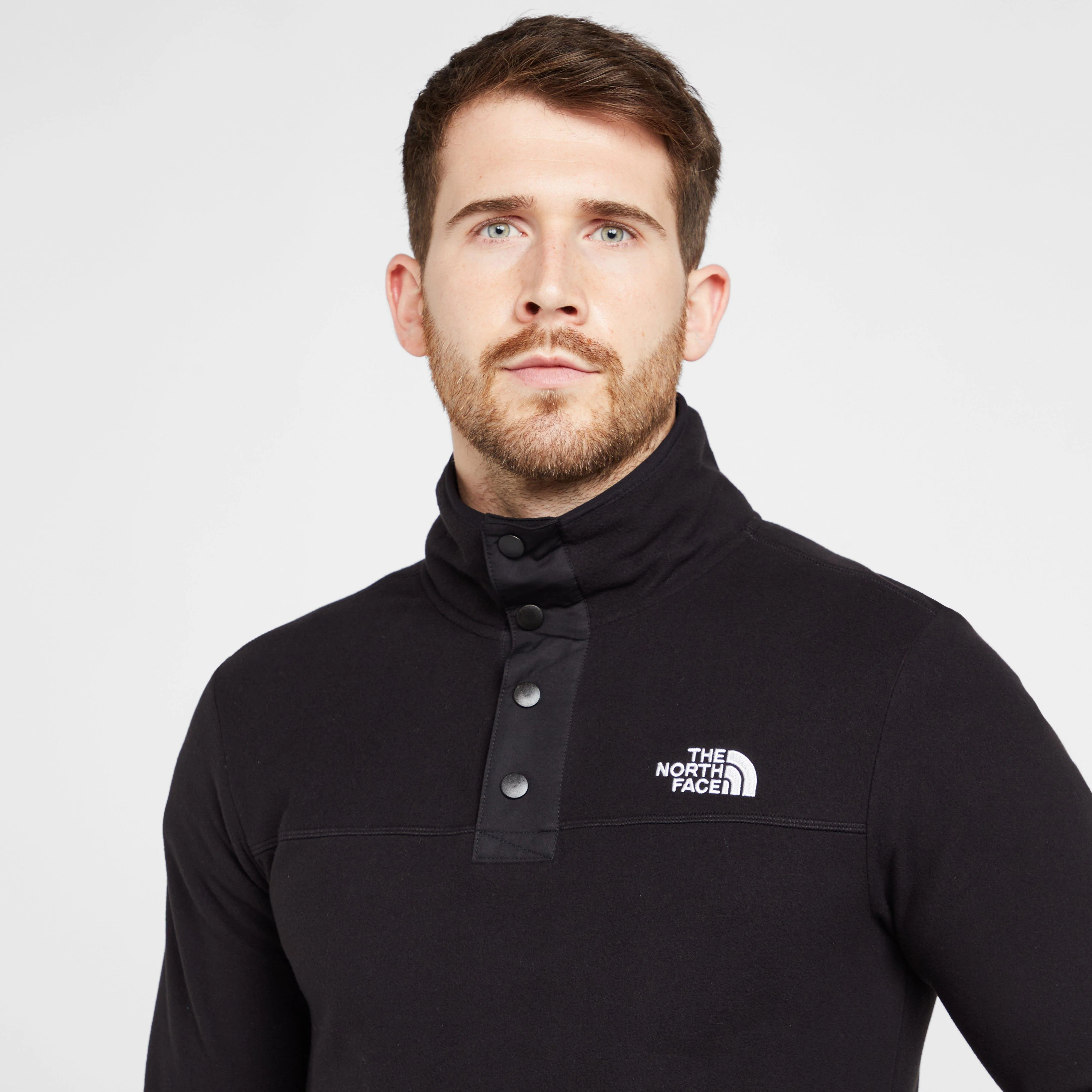 Men’s Homesafe Snap Fleece - Image 4