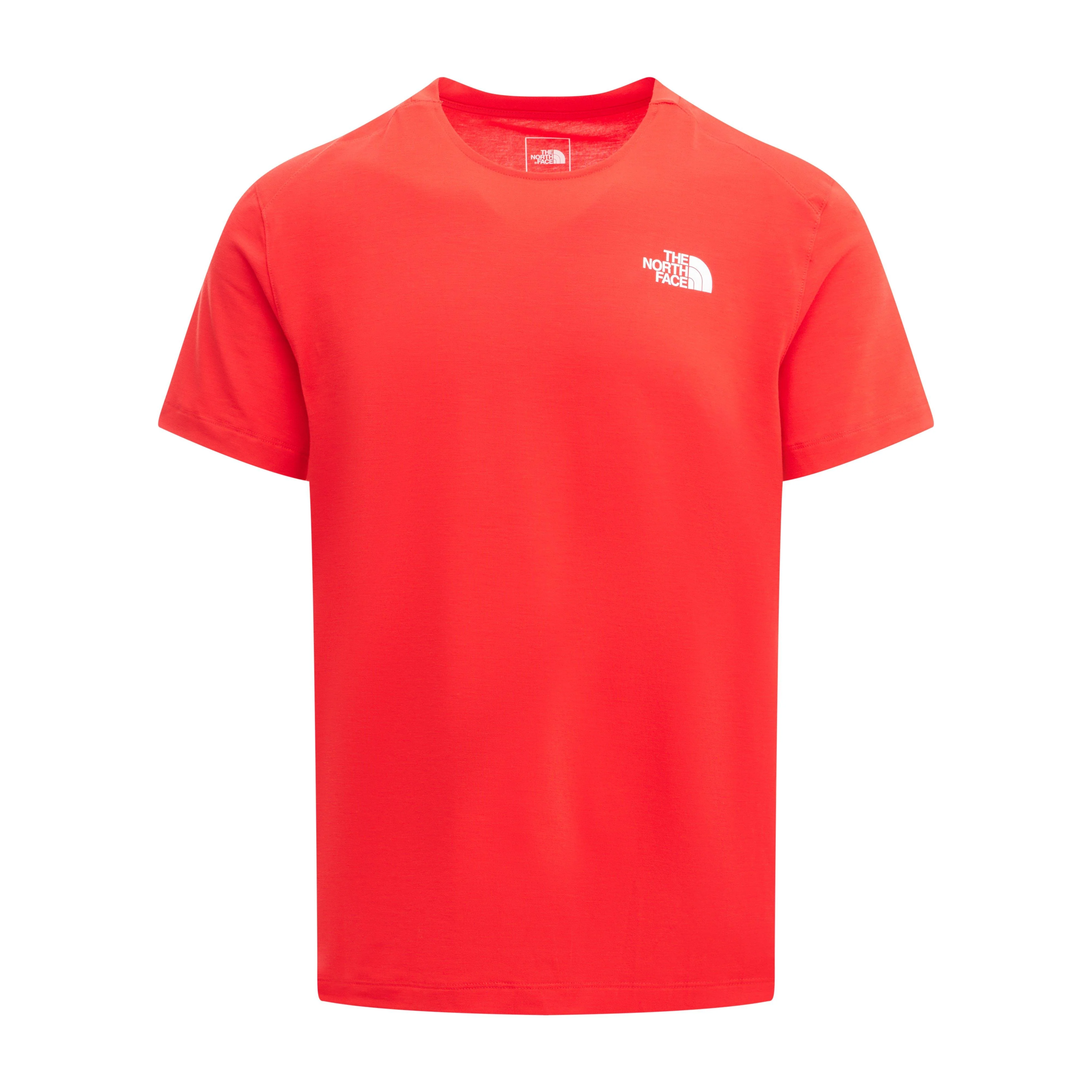 Men’s Lightning Alpine Short Sleeve T-Shirt - Image 8