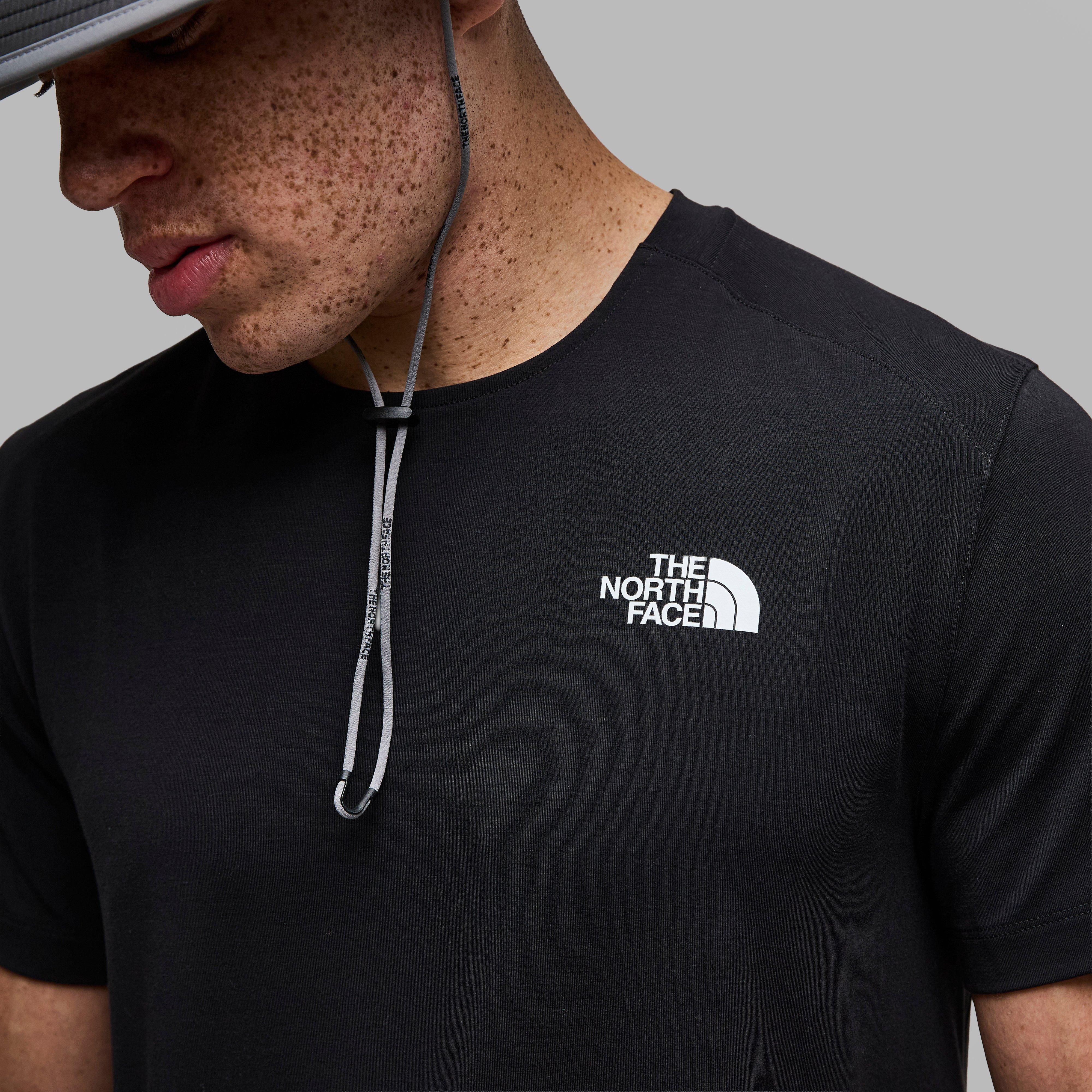 Men’s Lightning Alpine Short Sleeve T-Shirt - Image 2