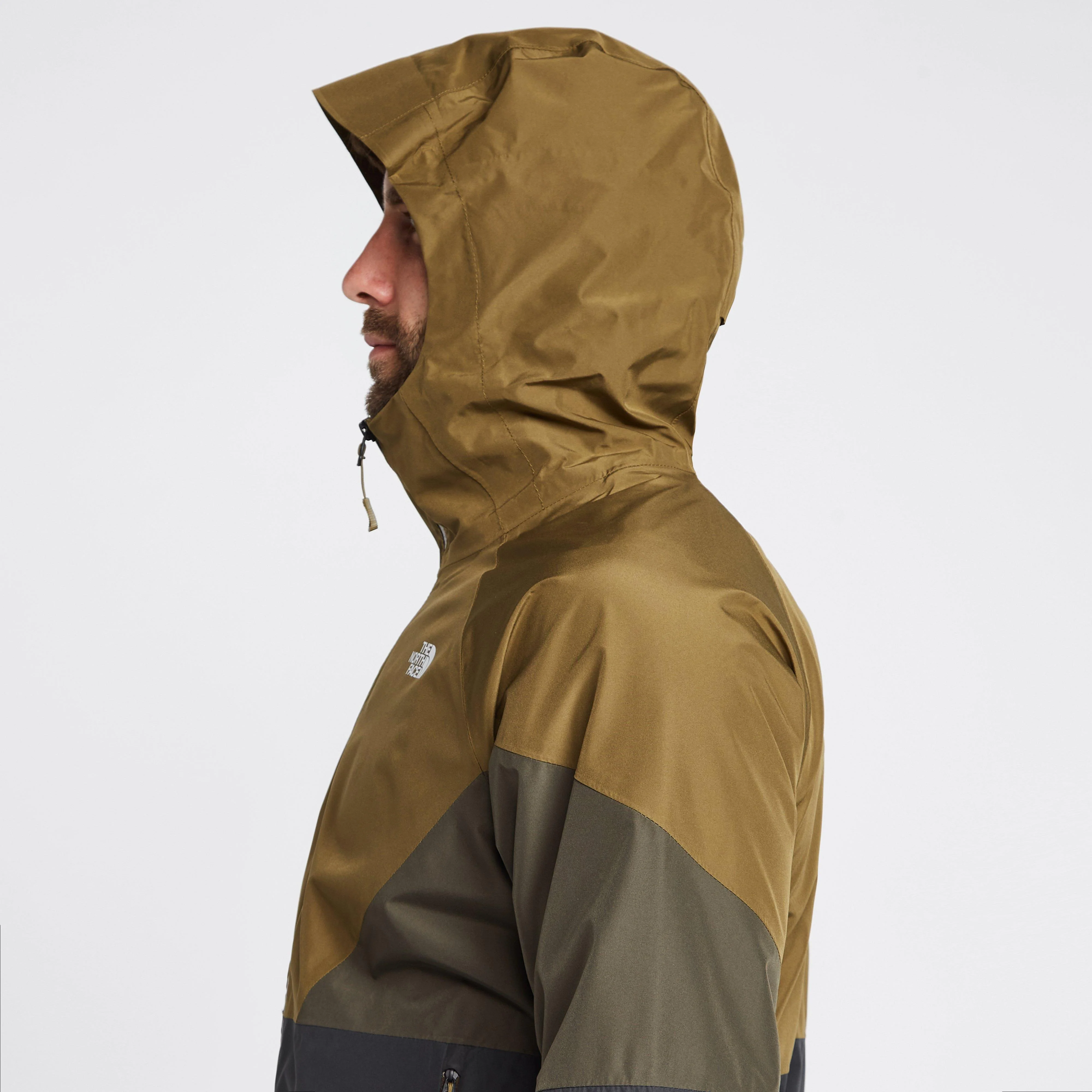 Men’s Lightning Waterproof Jacket - Image 5