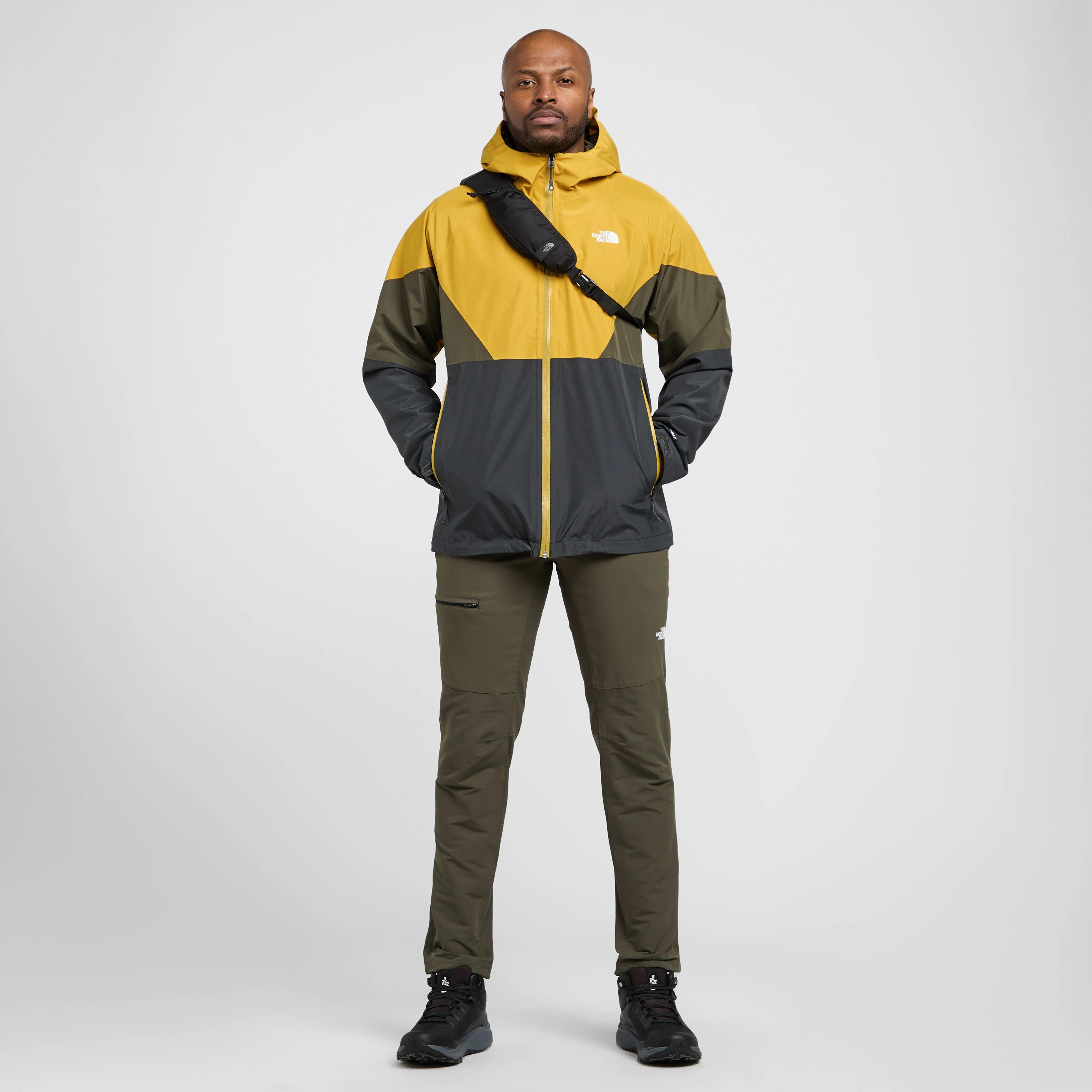 Men’s Lightning Waterproof Jacket - Image 3