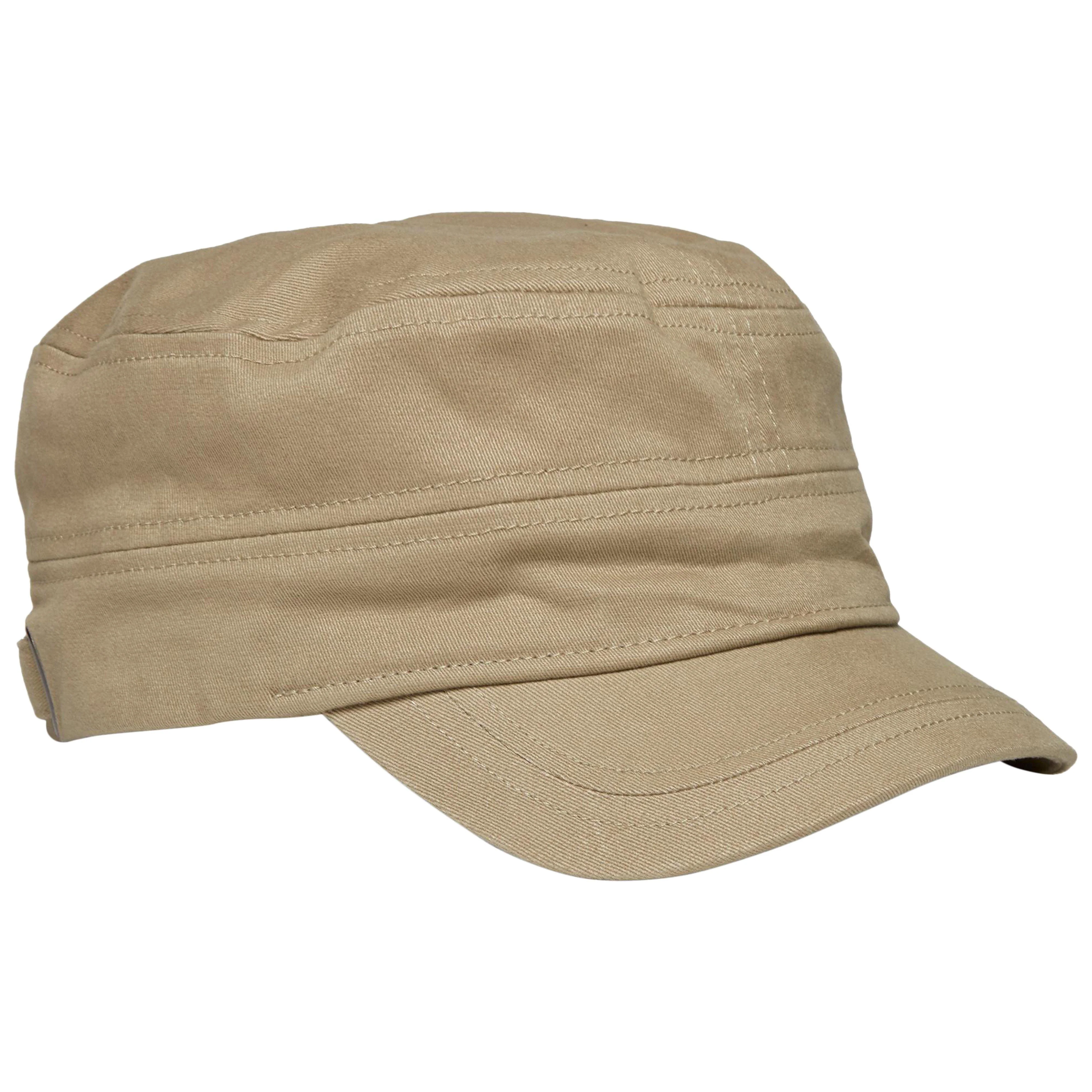 Men's Logo Military Cap - Image 4