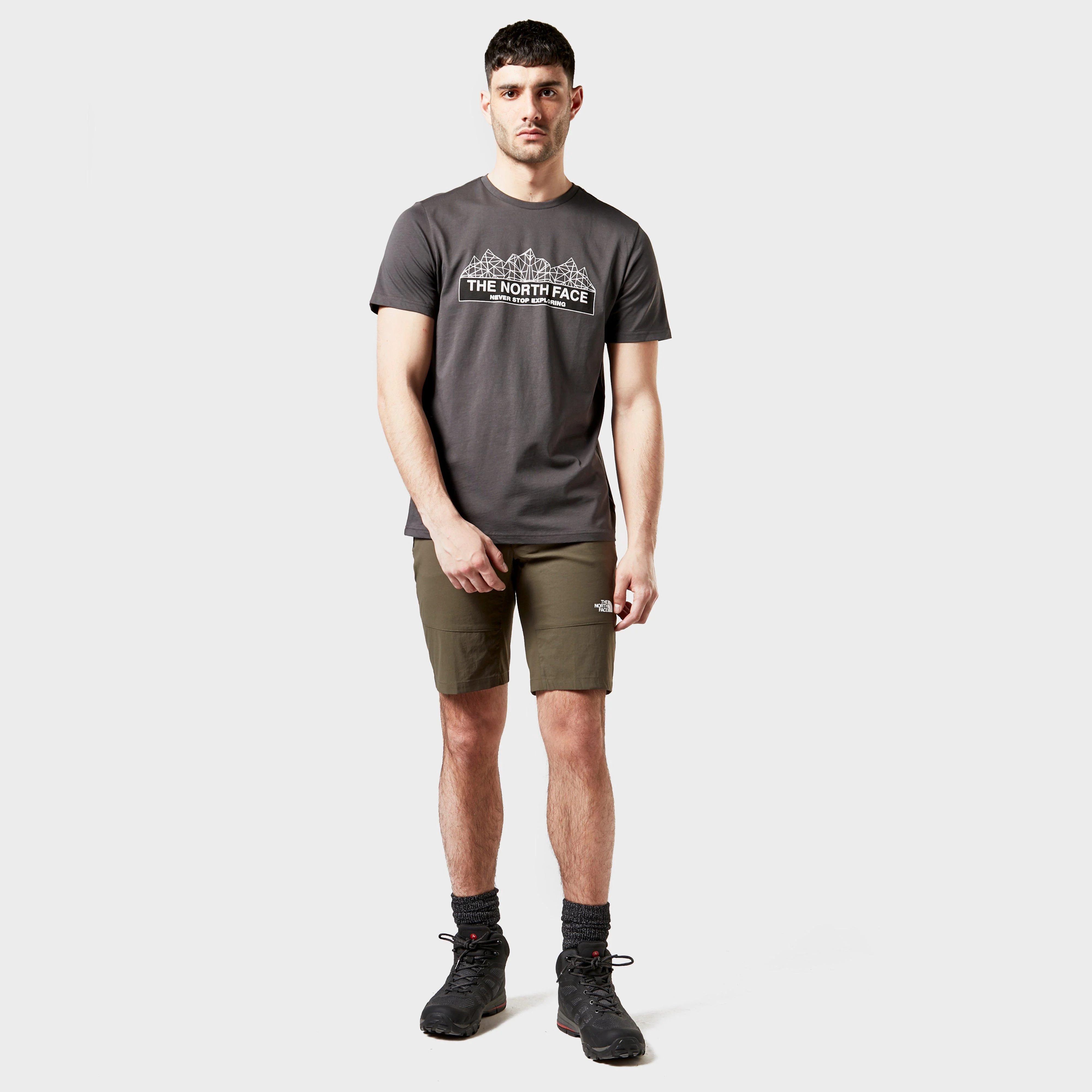 Men’s Mountain Geo Tee - Image 3