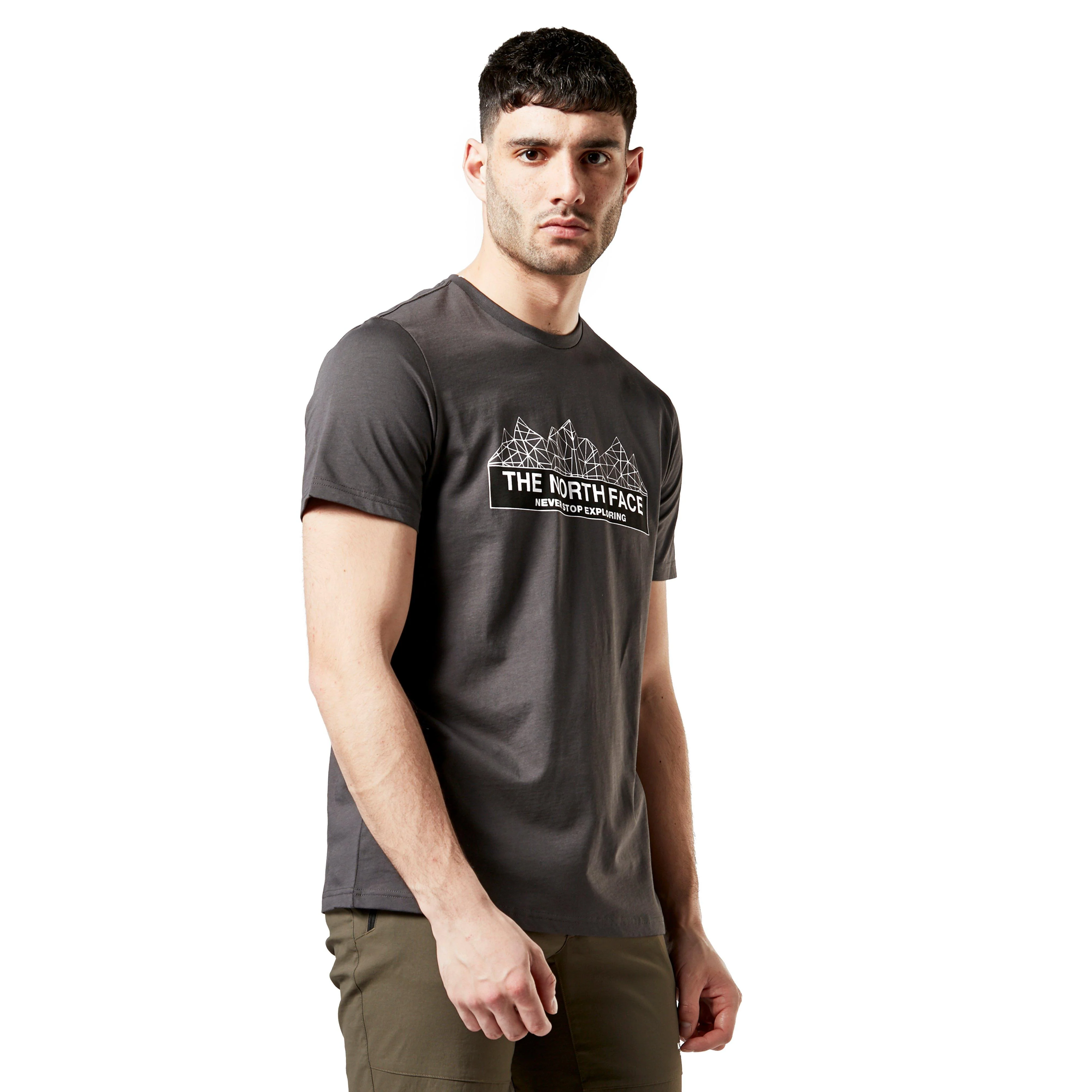 Men’s Mountain Geo Tee - Image 7