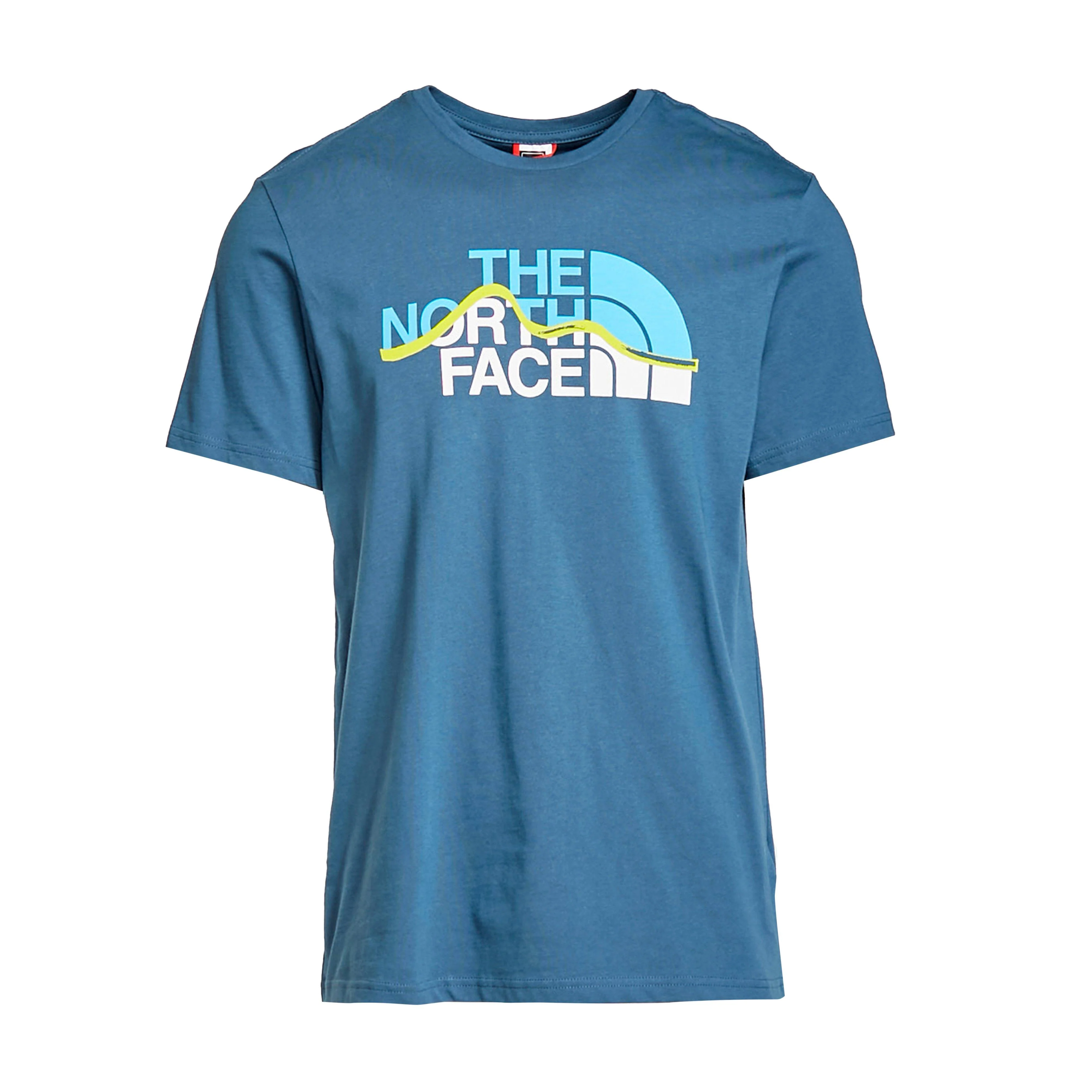 Men's Mountain Line Short-sleeve Tee - Image 7