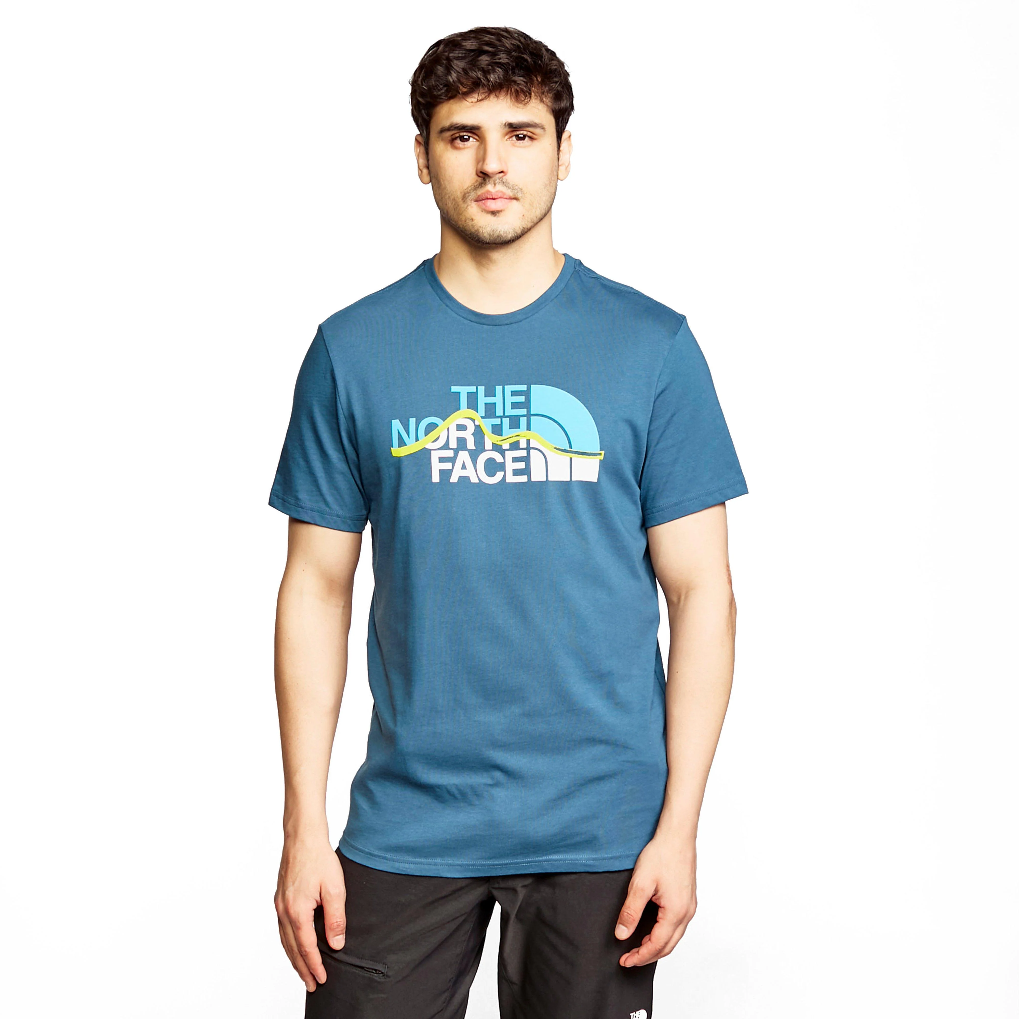 Men's Mountain Line Short-sleeve Tee - Image 8