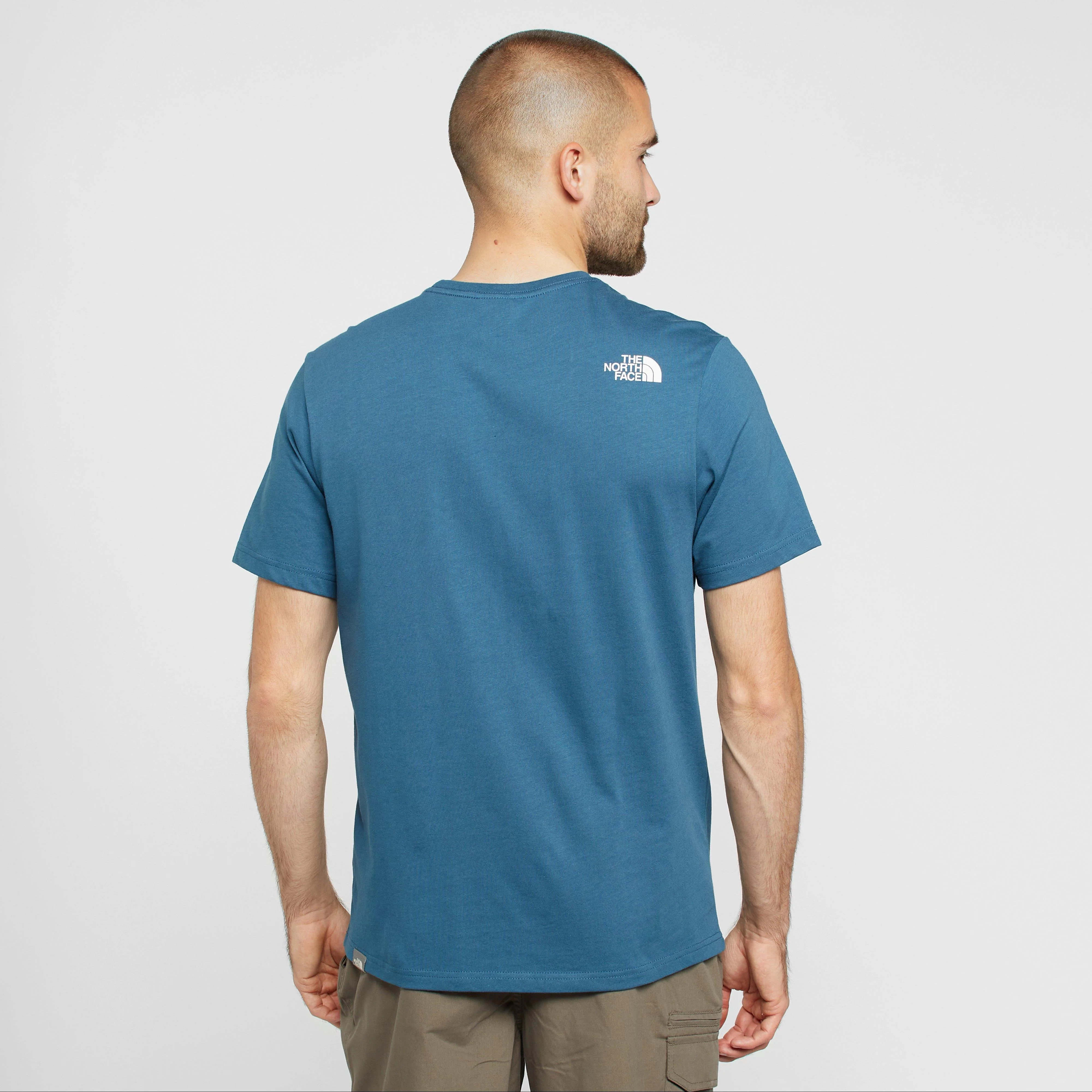 Men’s Mountain Line T-Shirt - Image 2