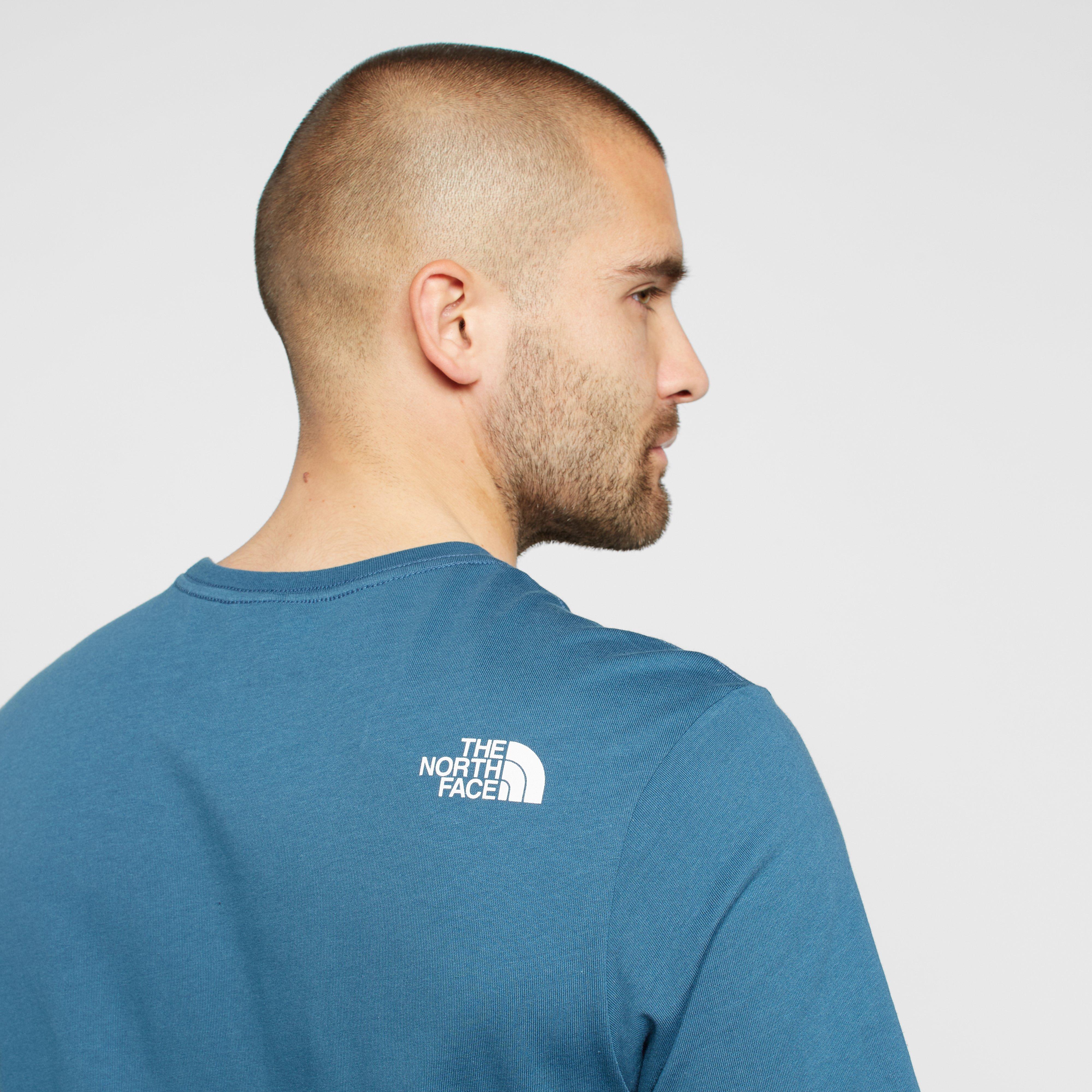 Men’s Mountain Line T-Shirt - Image 5
