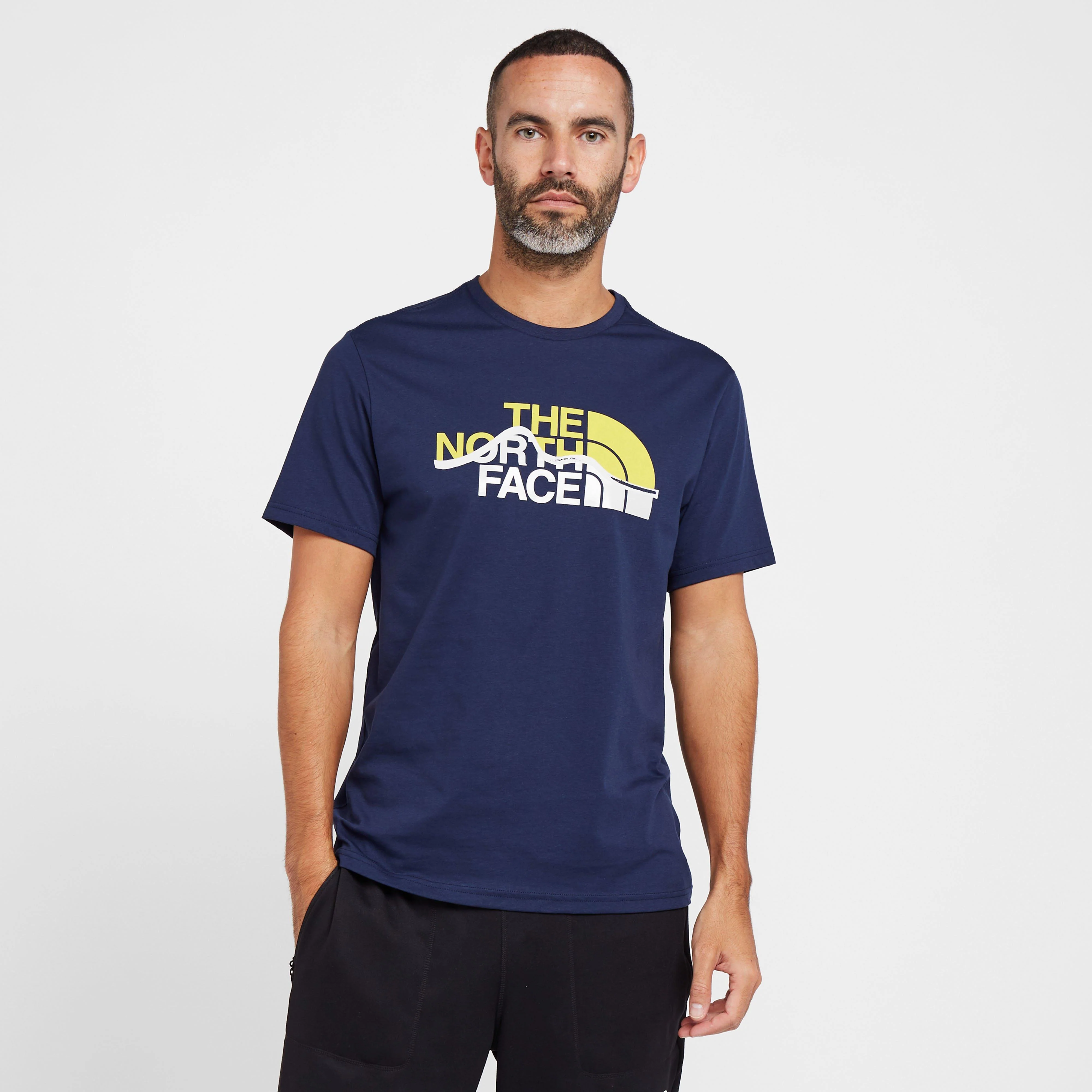 Men’s Mountain Line T-Shirt
