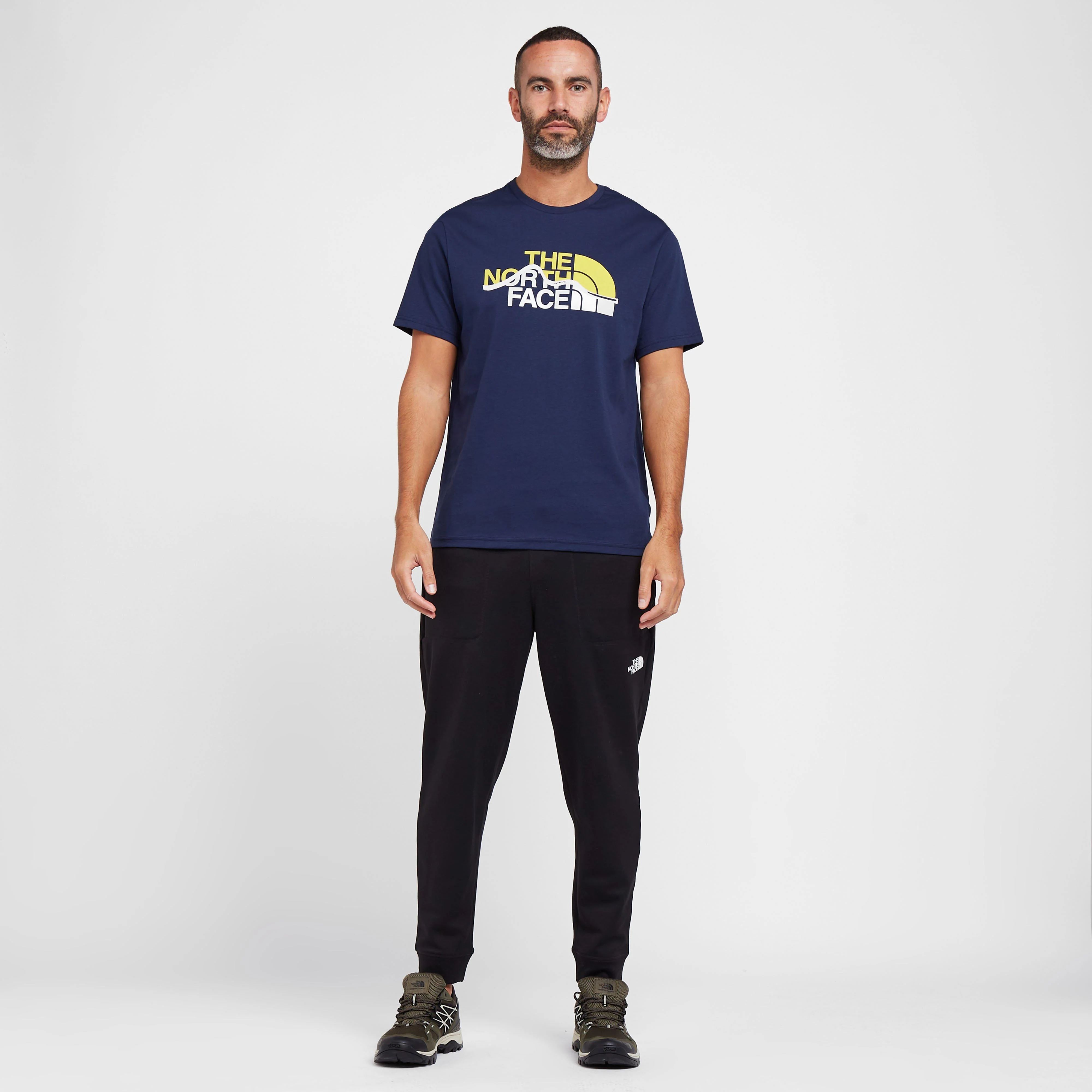 Men’s Mountain Line T-Shirt - Image 3