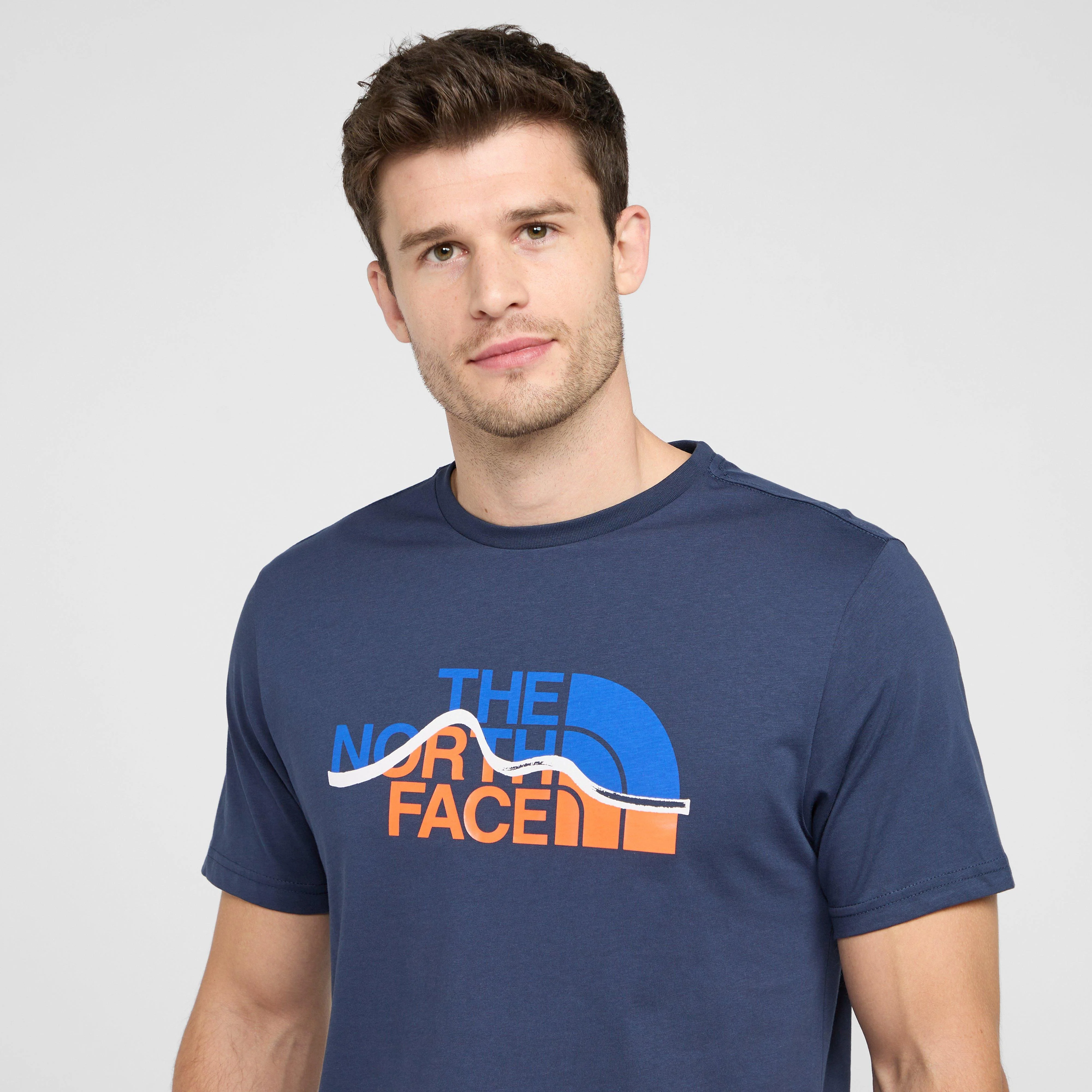 Men’s Mountain Line T-Shirt - Image 4