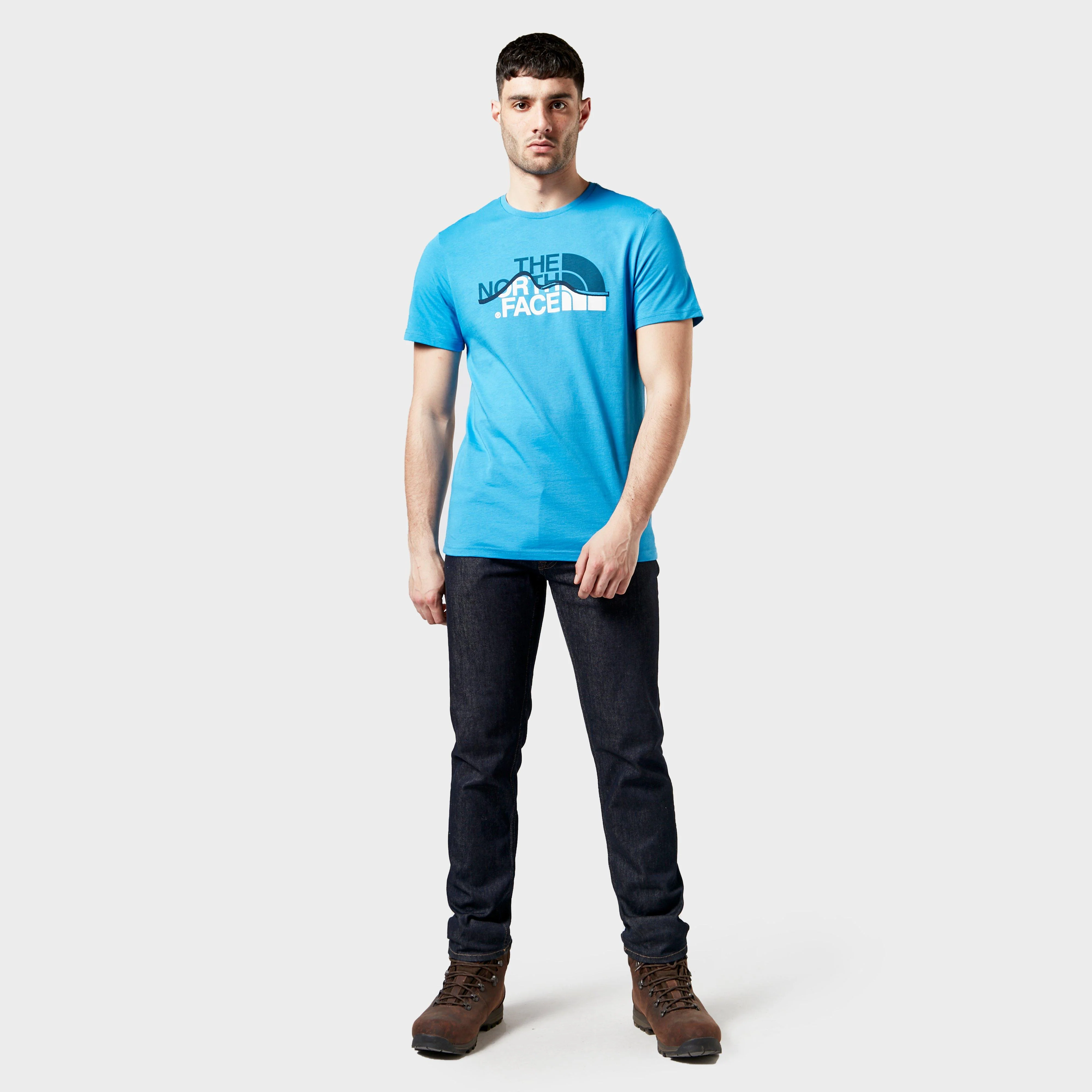 Men’s Mountain Line Tee - Image 3