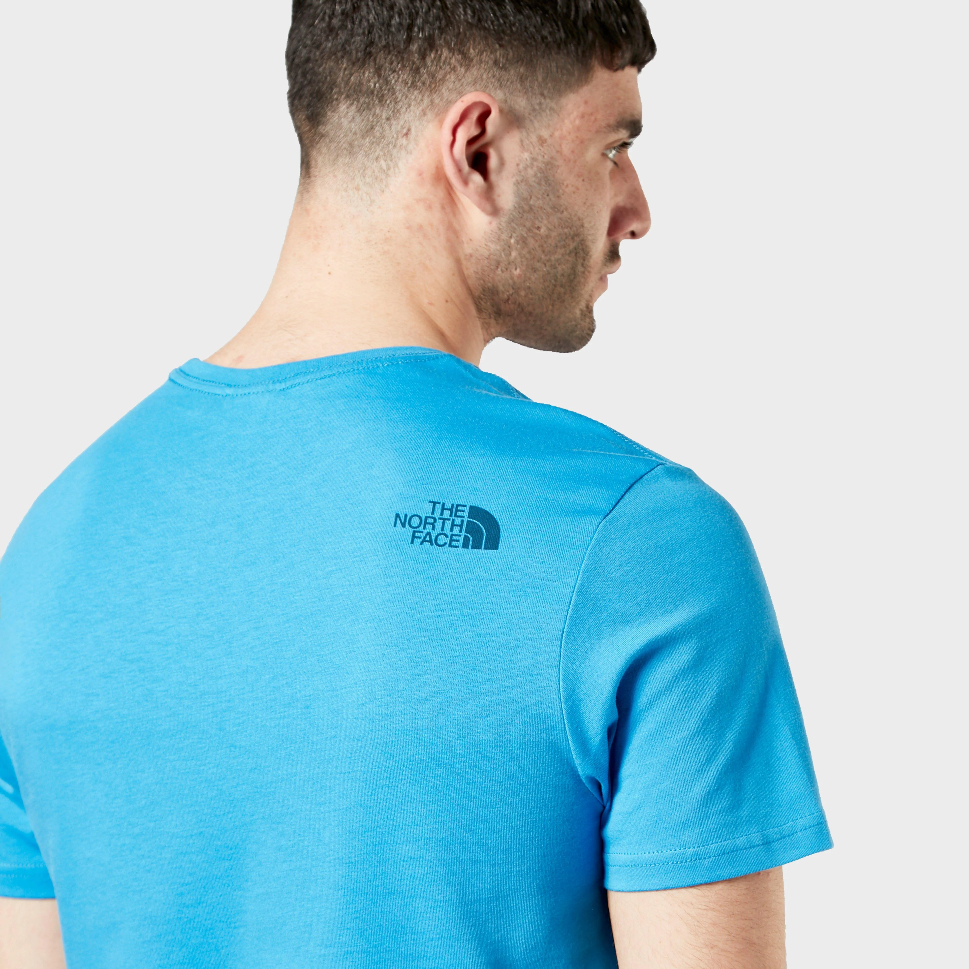 Men’s Mountain Line Tee - Image 6
