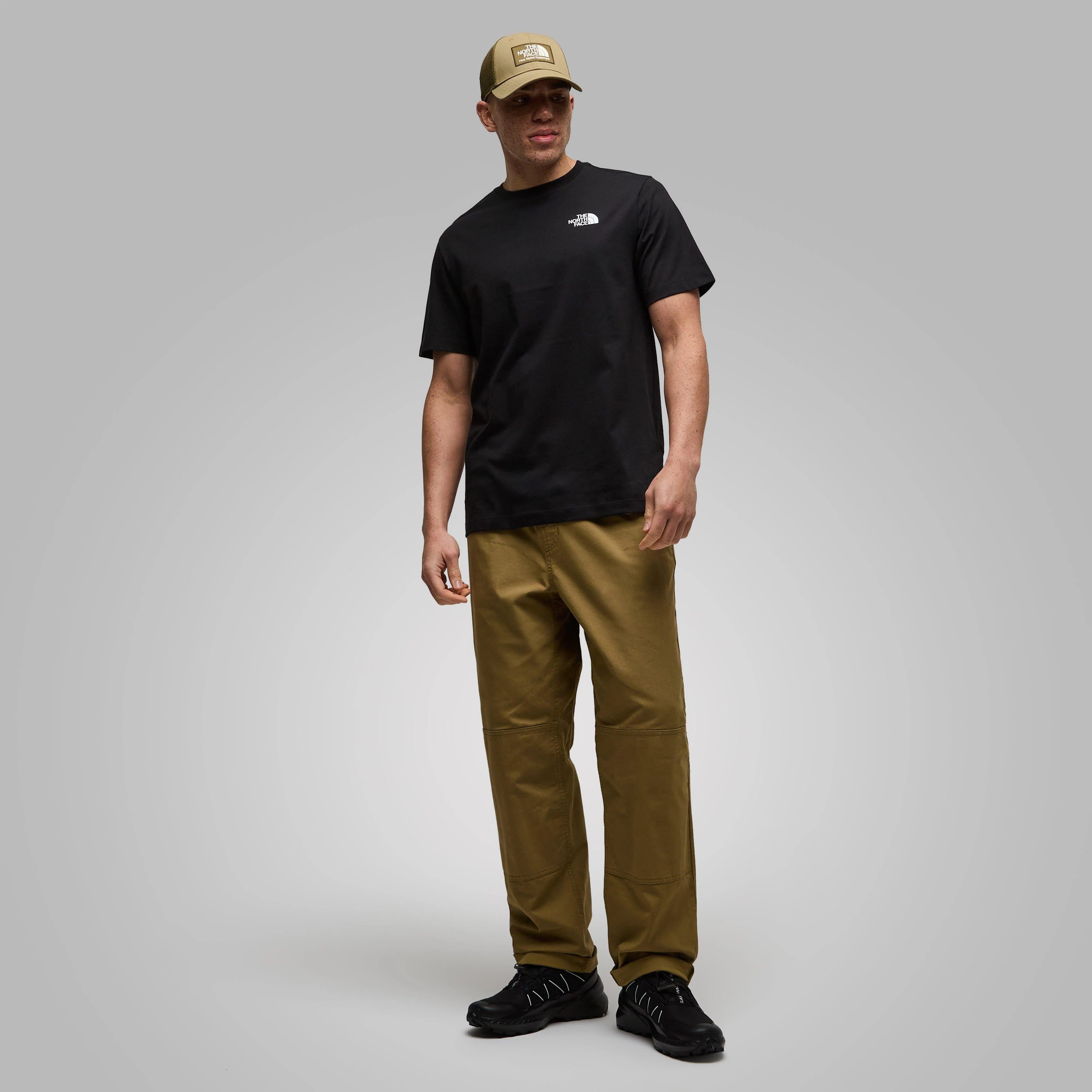 Men’s Mountain Sketch Tee - Image 2