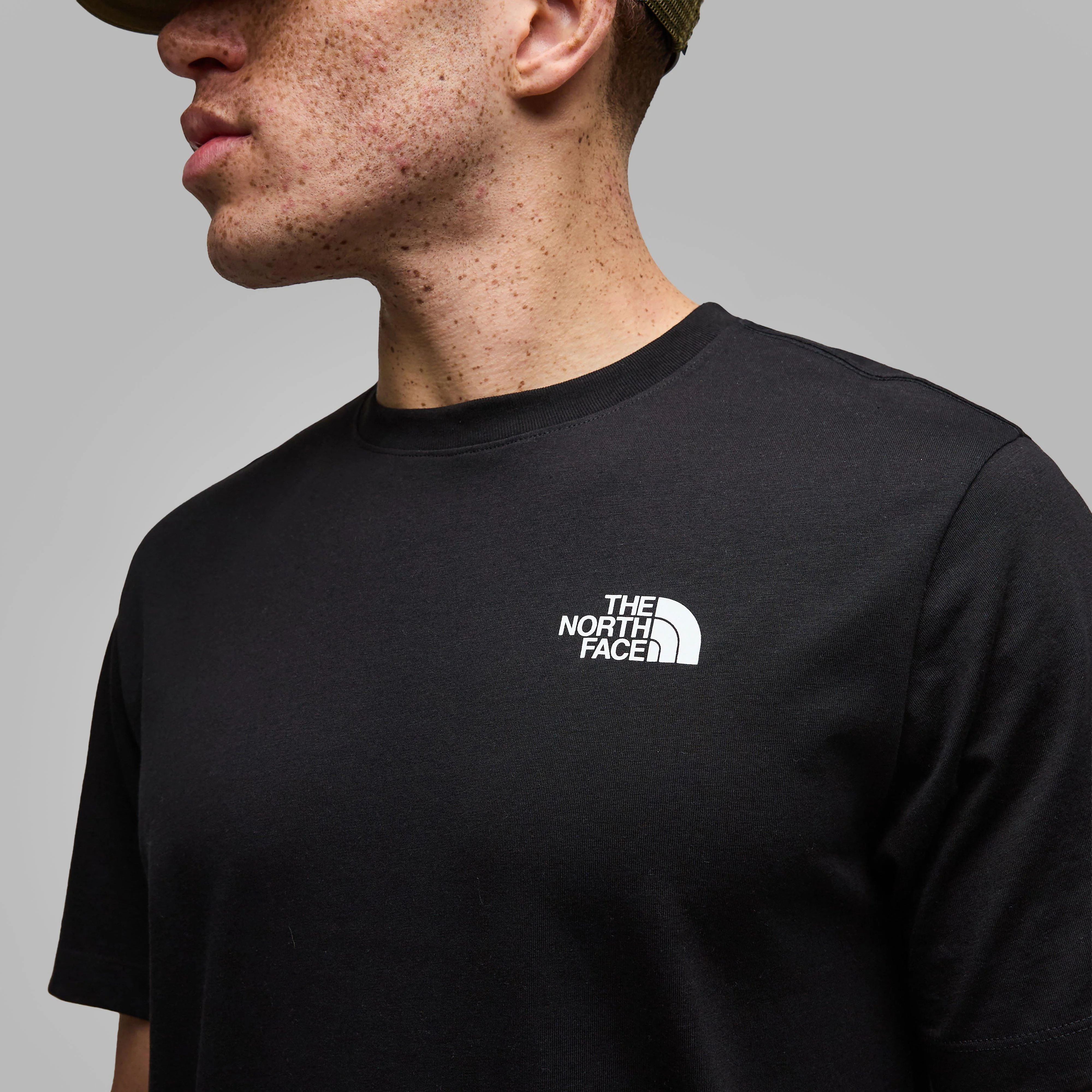 Men’s Mountain Sketch Tee - Image 3