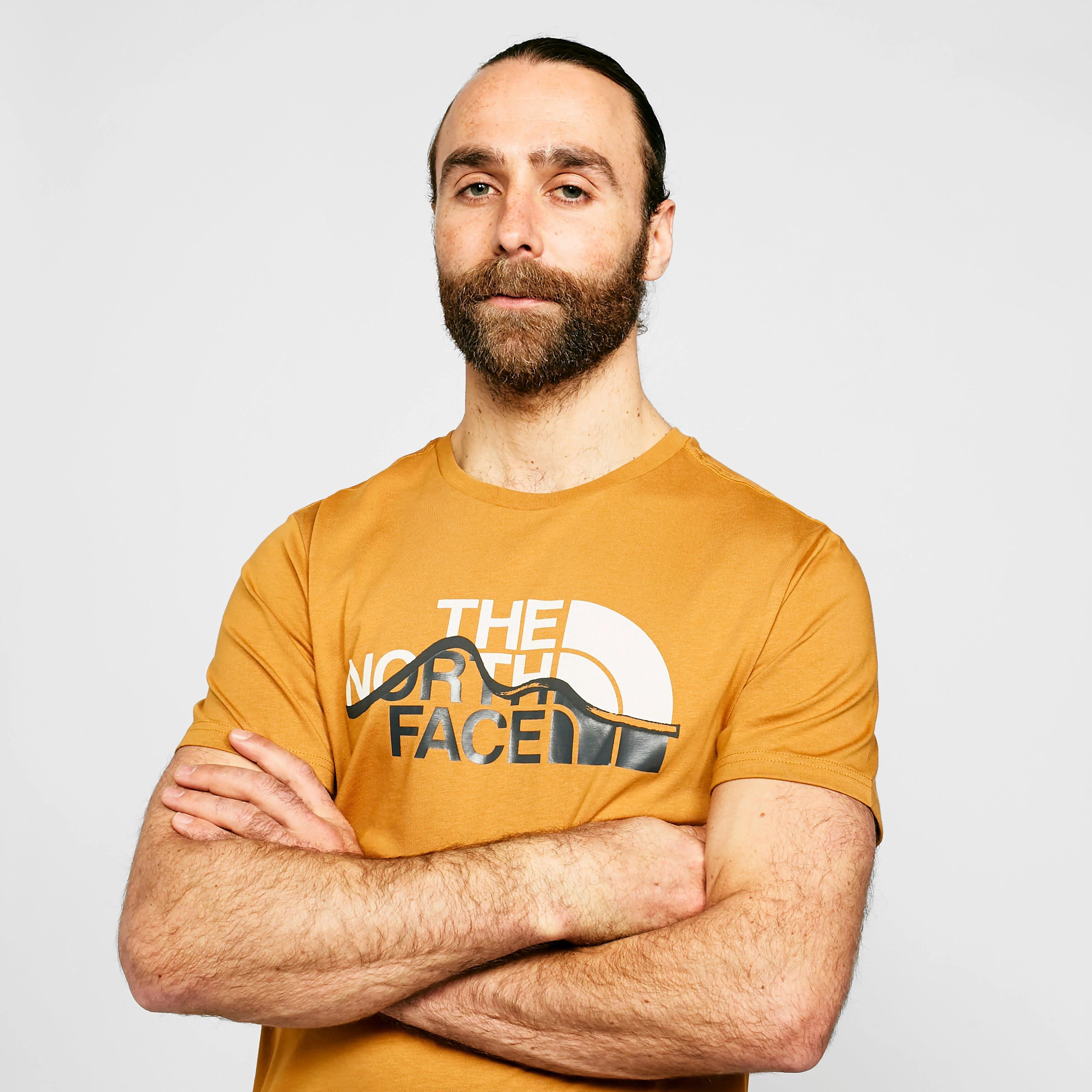 Men's Mountain T-Shirt - Image 4