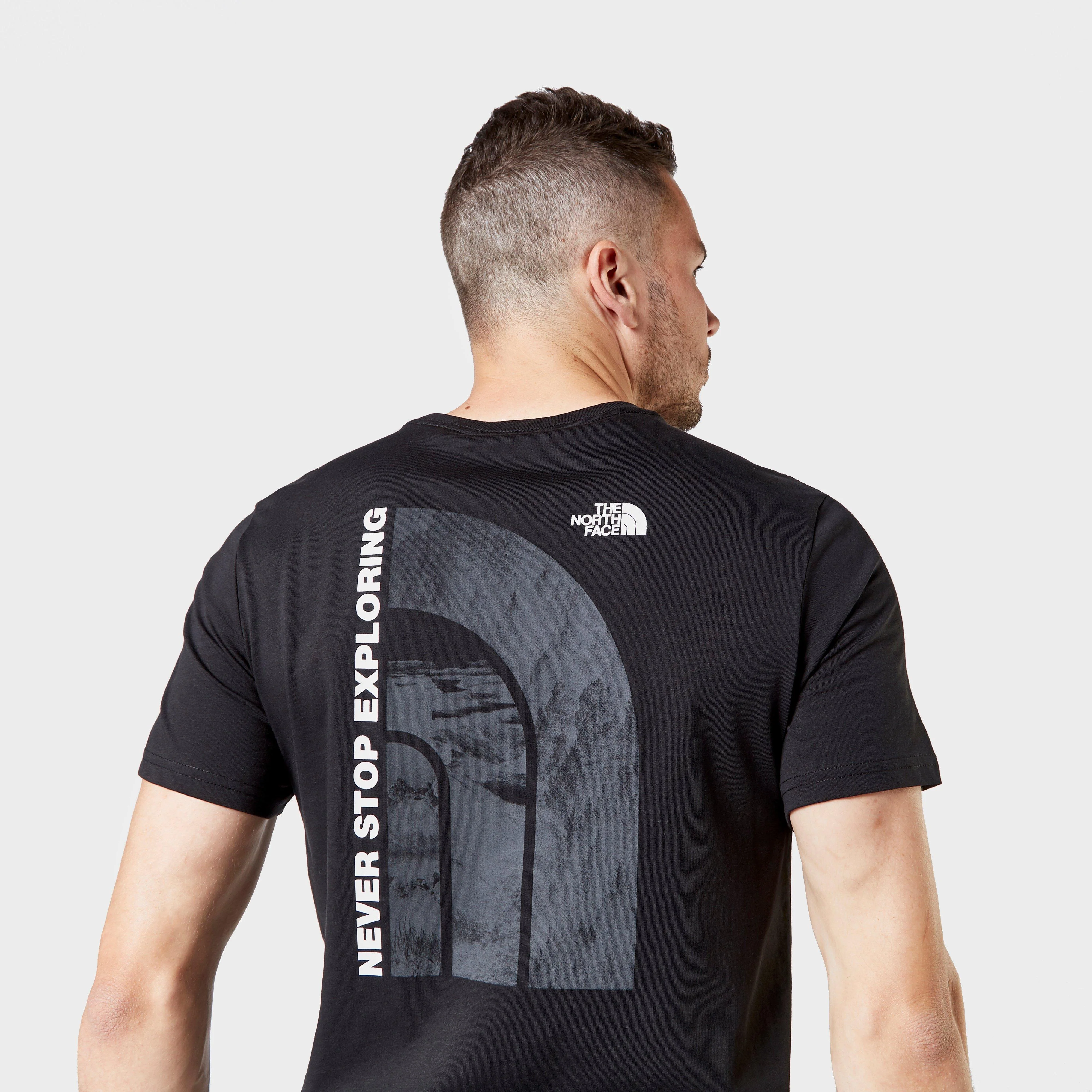 Men's Never Stop Exploring T-Shirt - Image 5