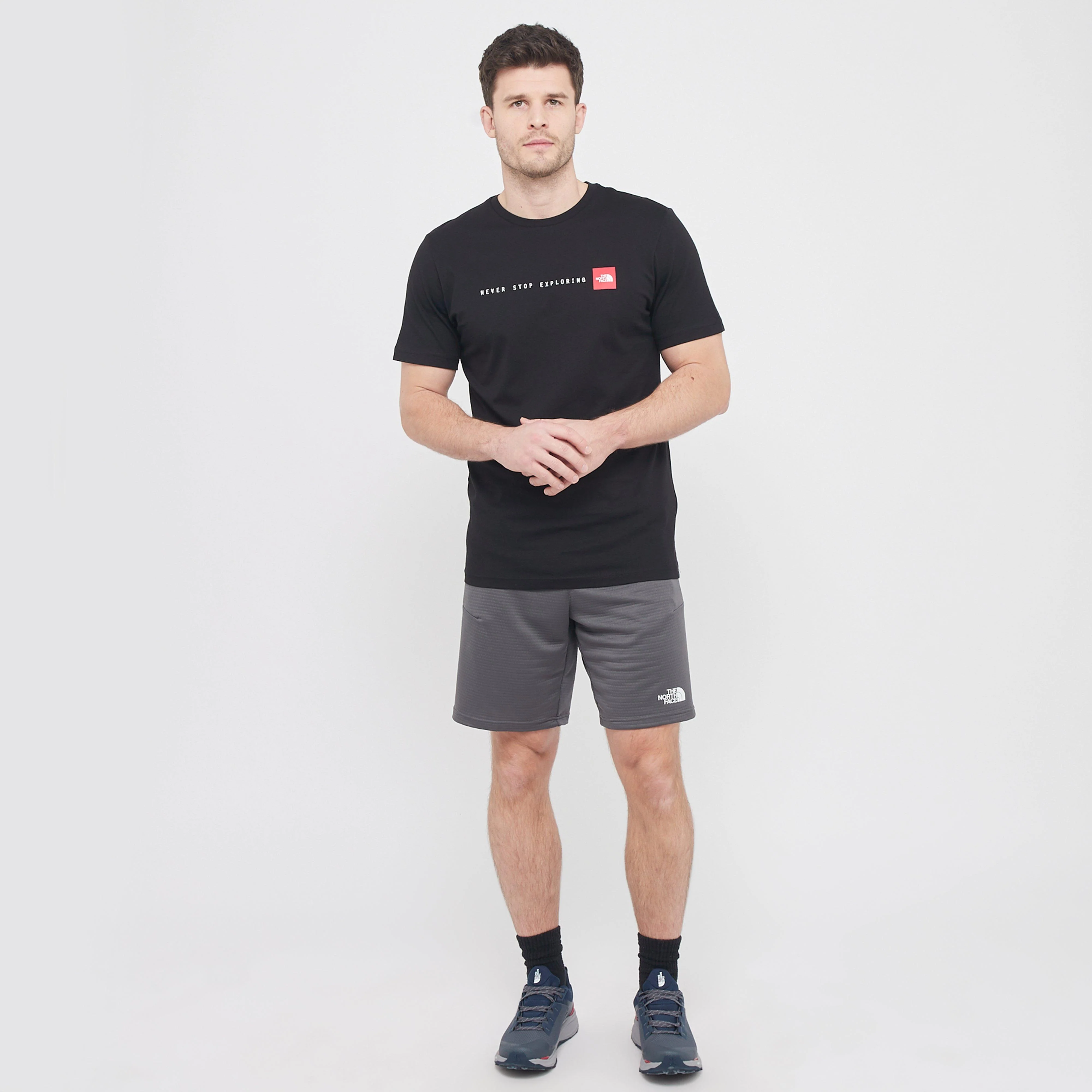Men's Never Stop Exploring T-Shirt - Image 3