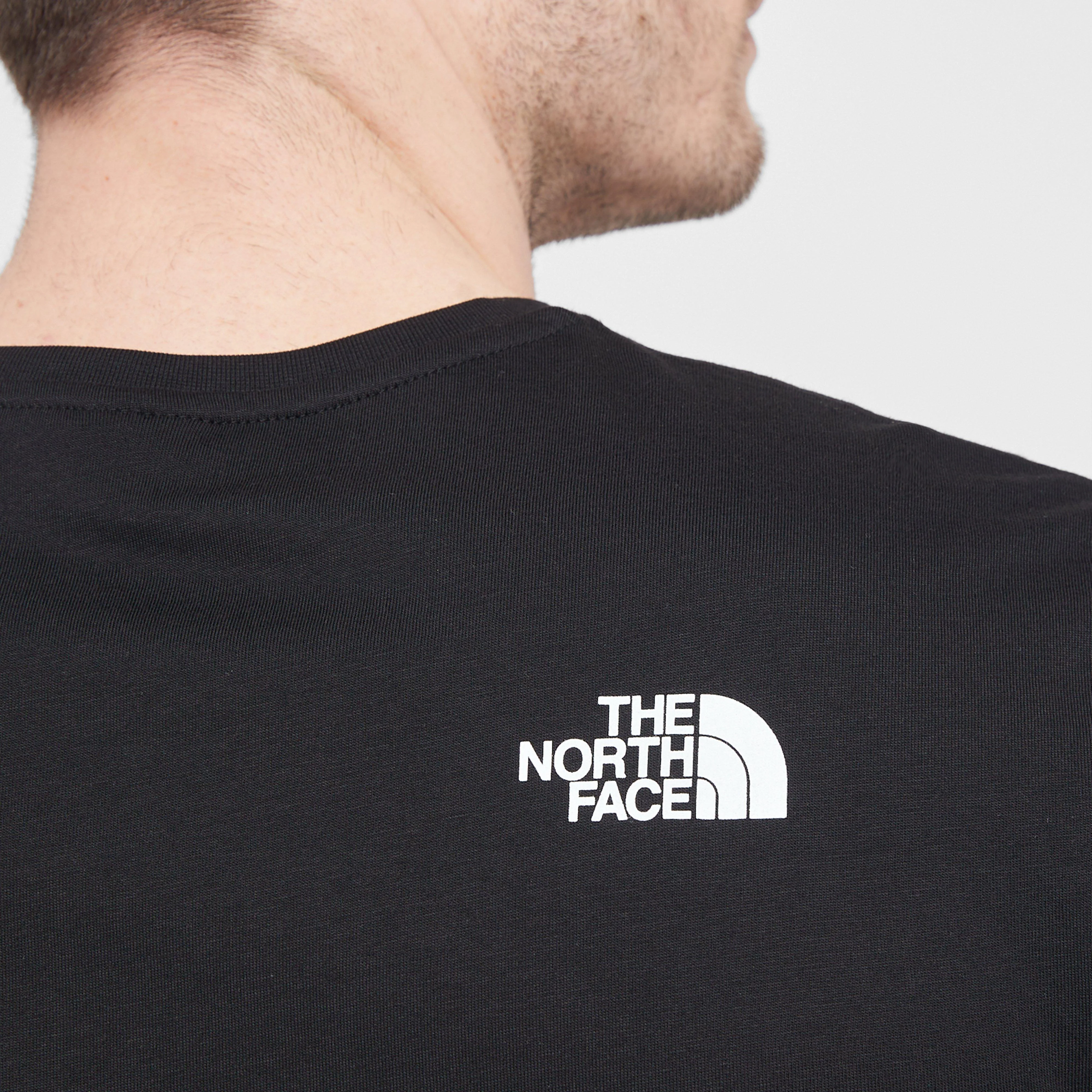 Men's Never Stop Exploring T-Shirt - Image 5