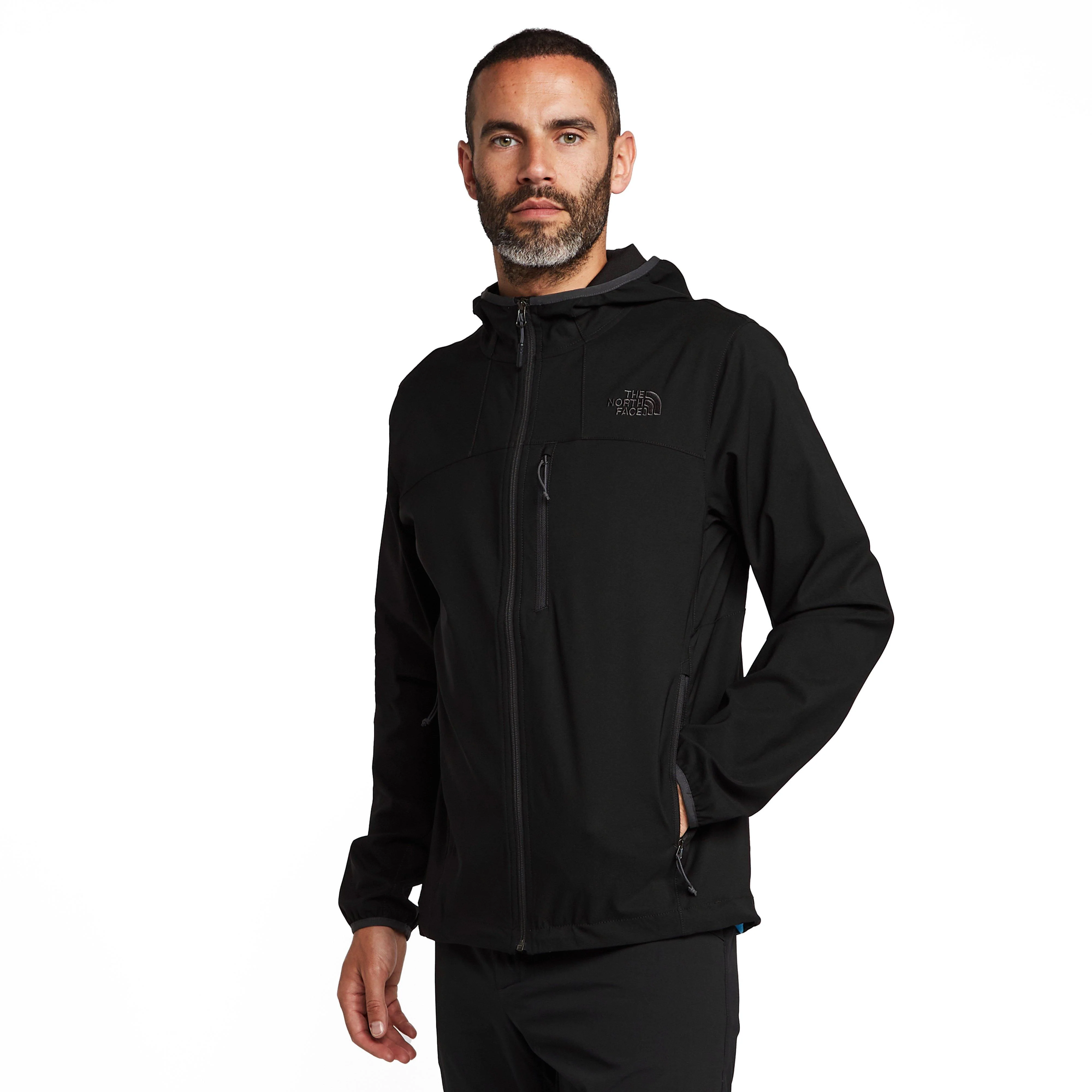 Men's Nimble Hooded Jacket - Image 11