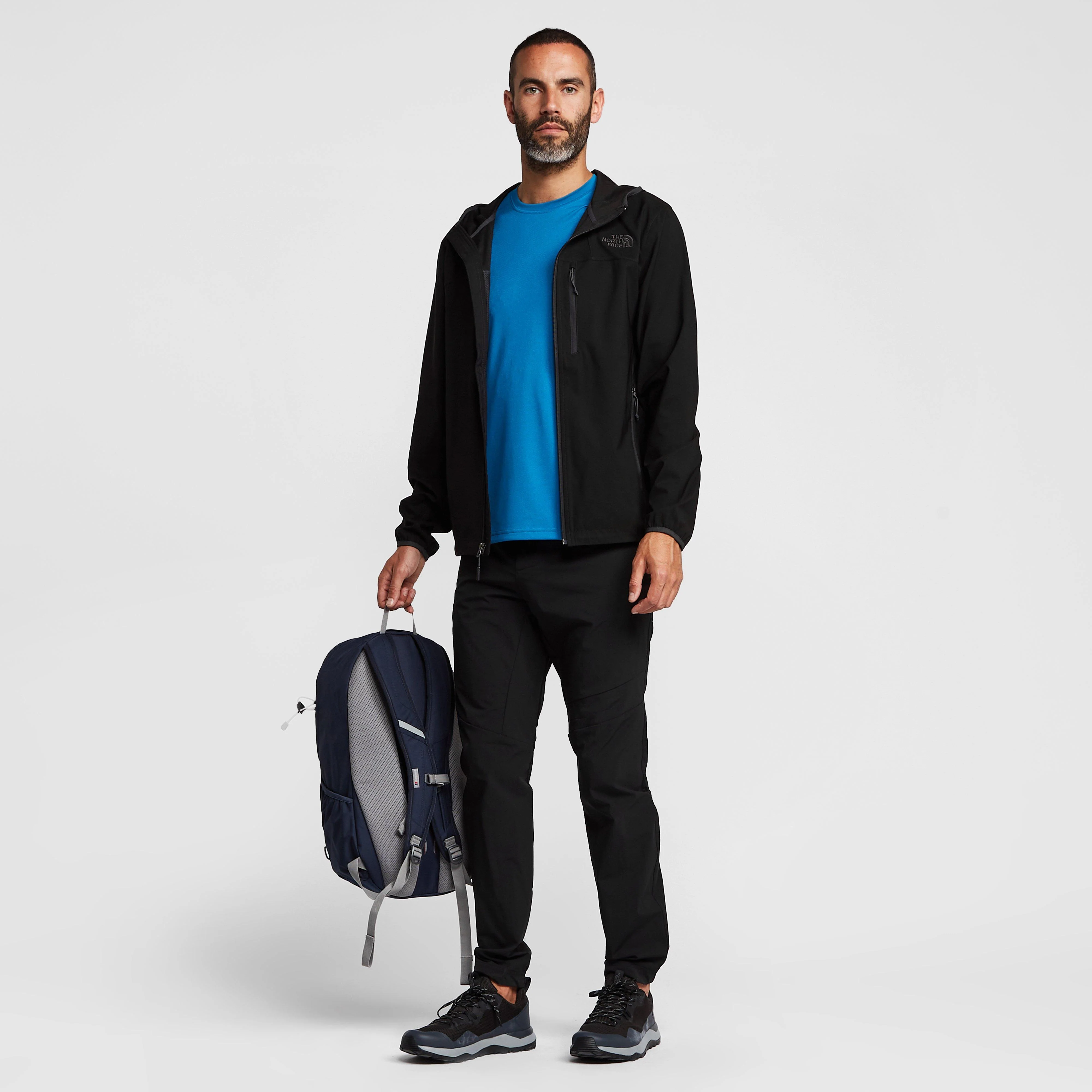 Men's Nimble Hooded Jacket - Image 3