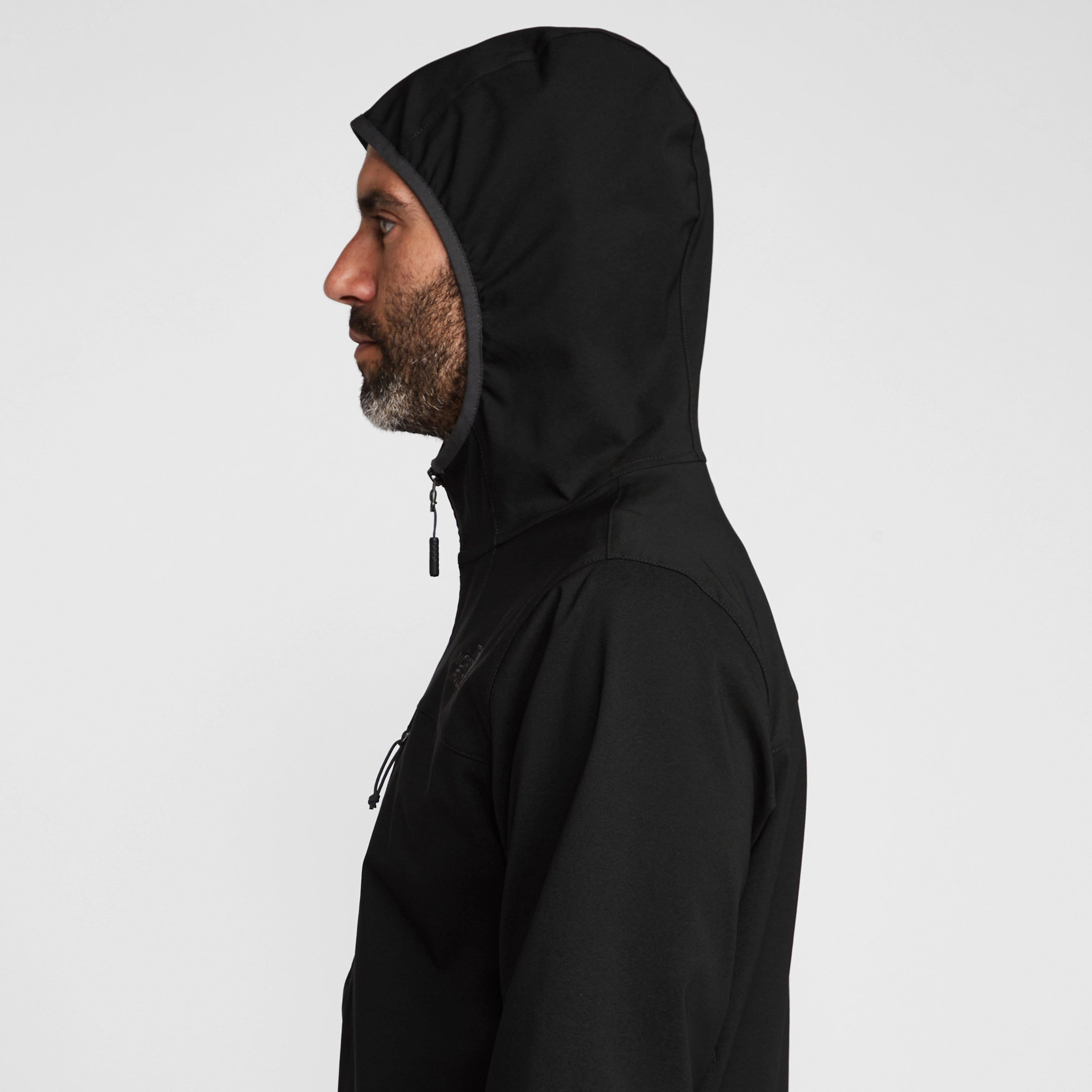 Men's Nimble Hooded Jacket - Image 5