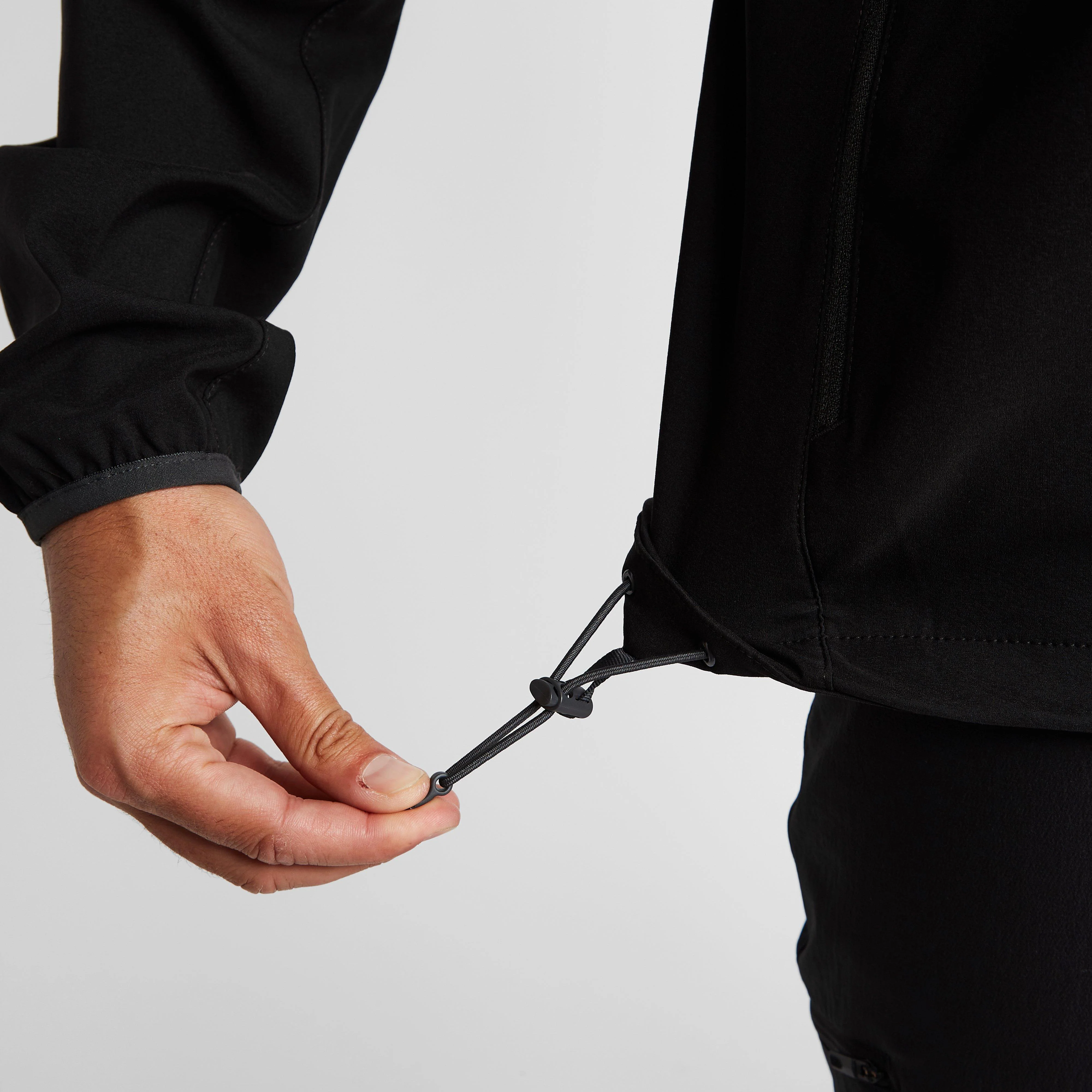 Men's Nimble Hooded Jacket - Image 9