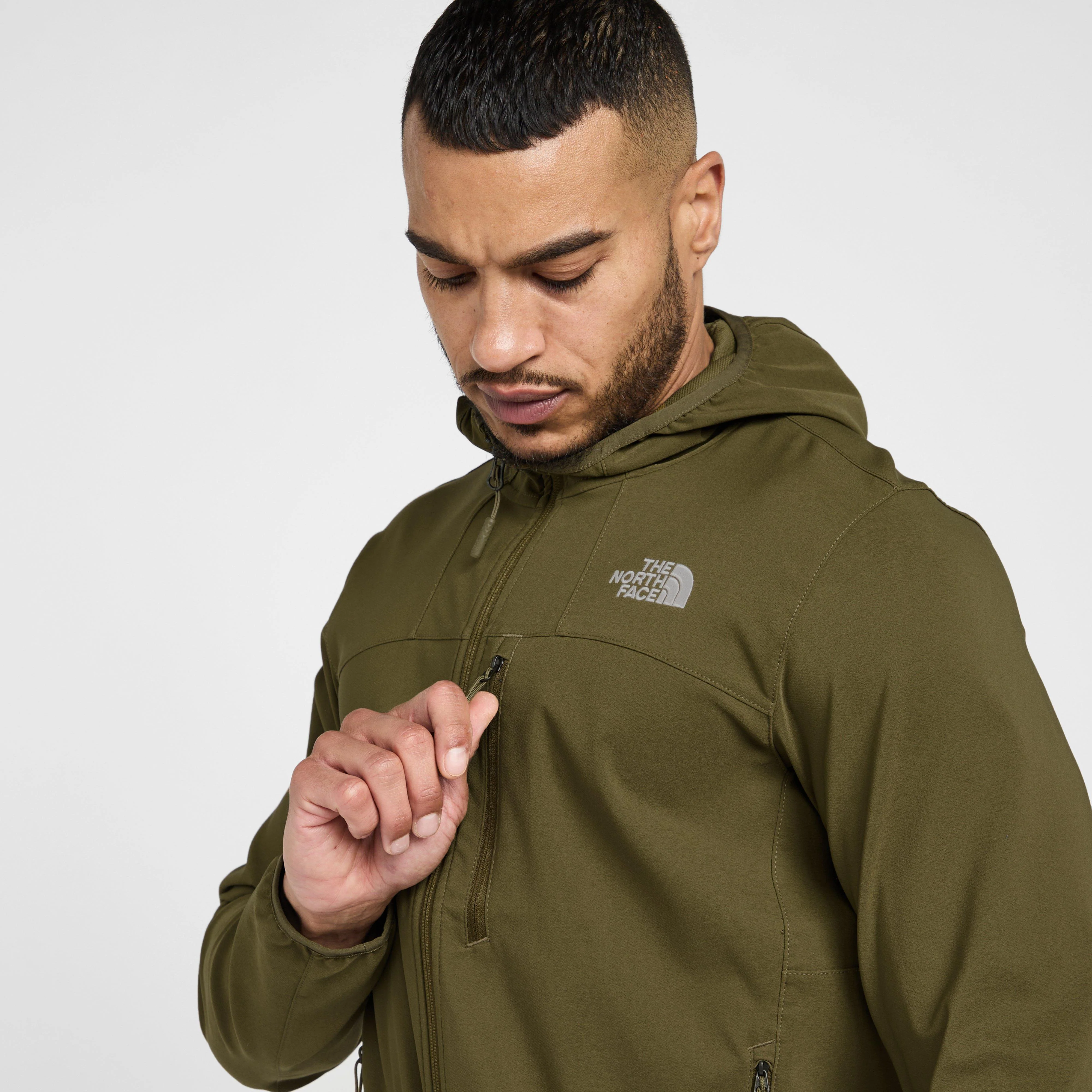 Men's Nimble Hooded Jacket - Image 5