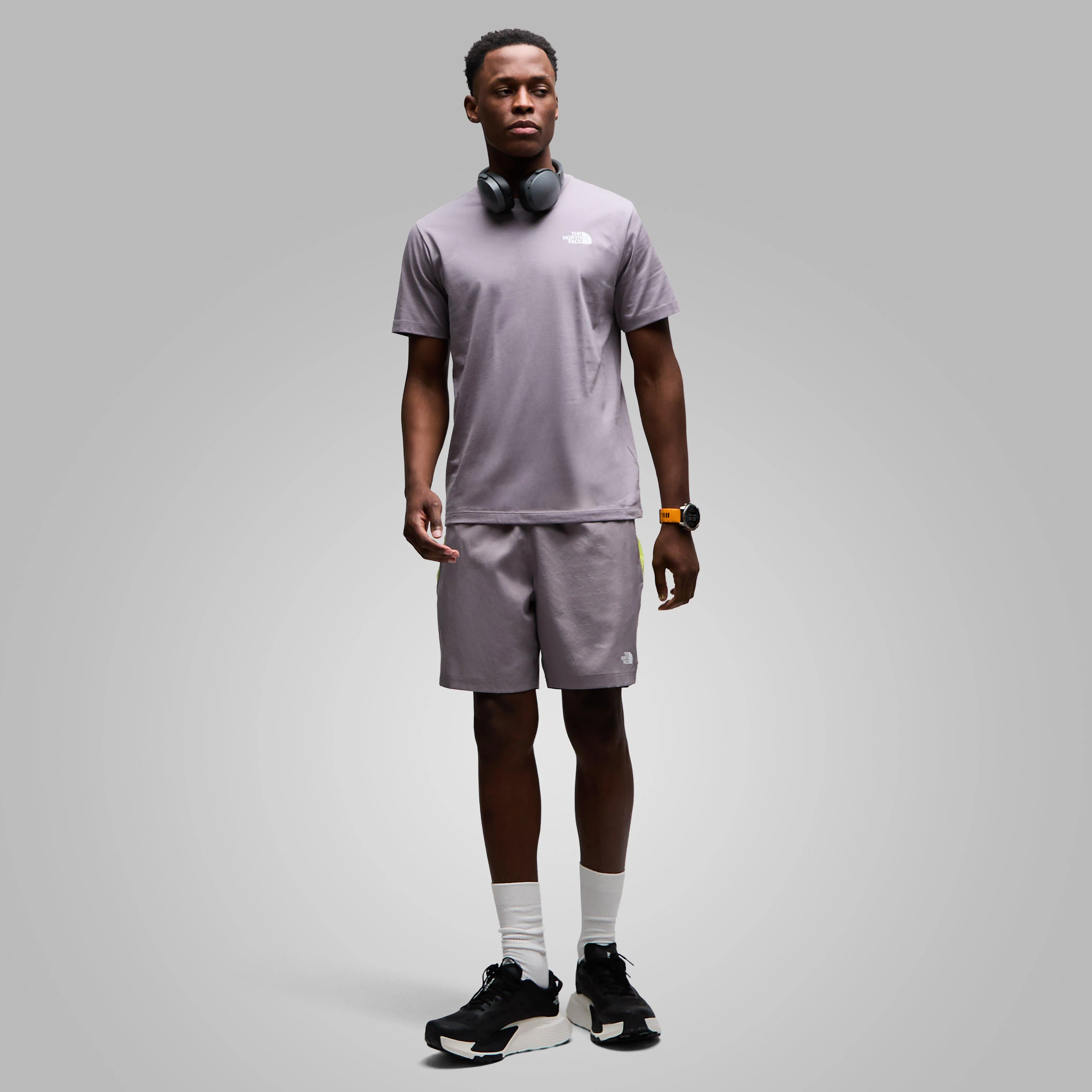 Men's NSE Box T-Shirt - Image 4