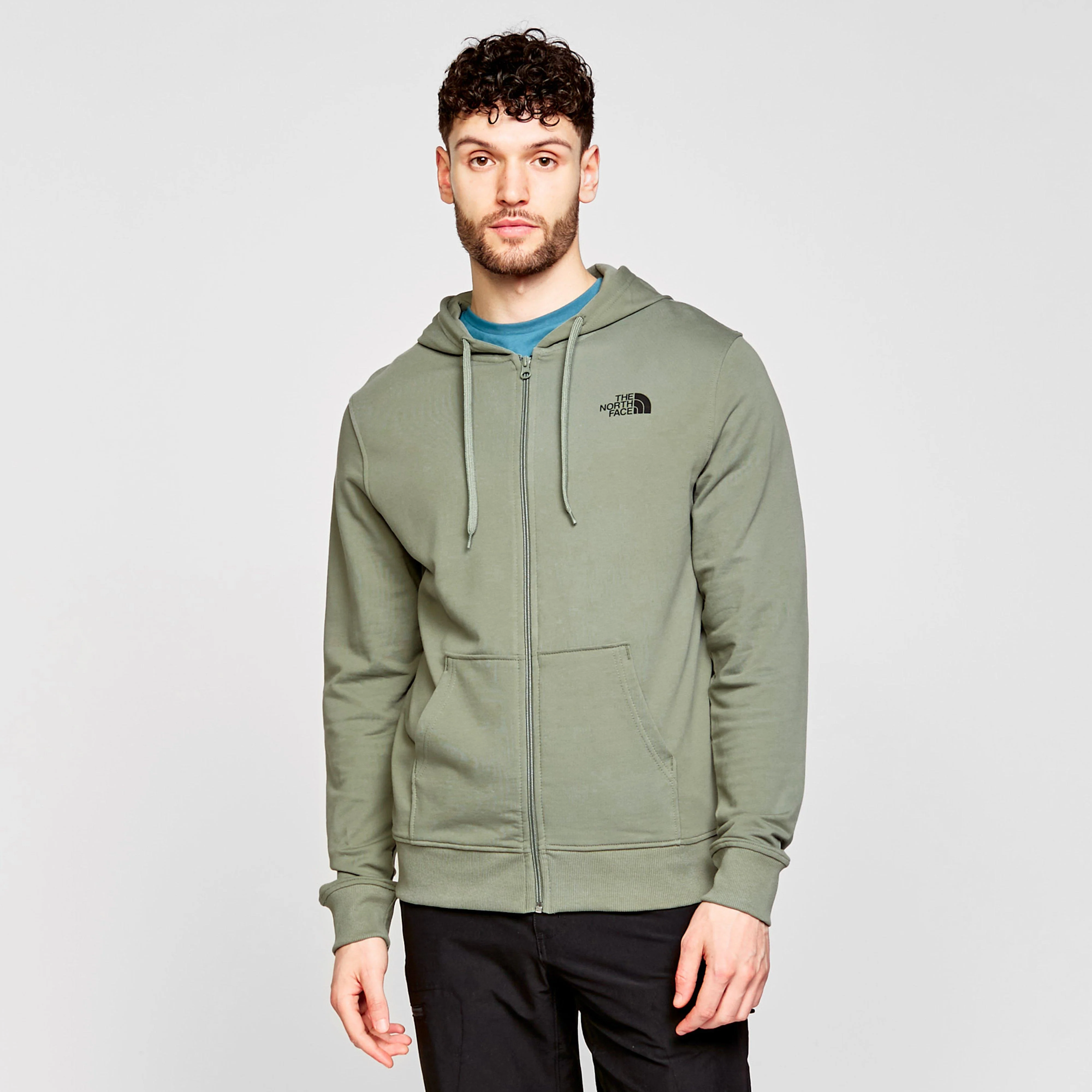 Men’s Open Gate Full Zip Hoodie