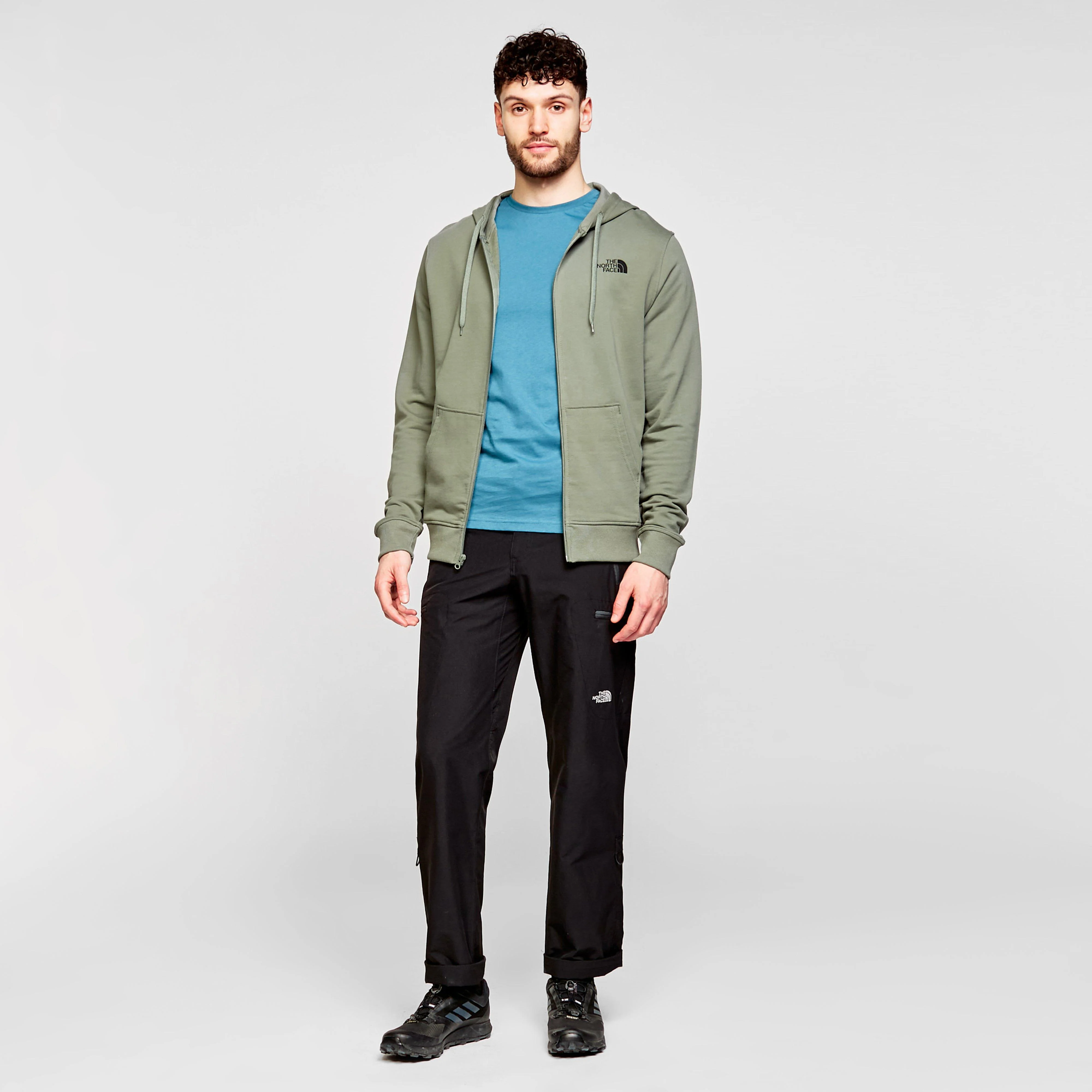 Men’s Open Gate Full Zip Hoodie - Image 3