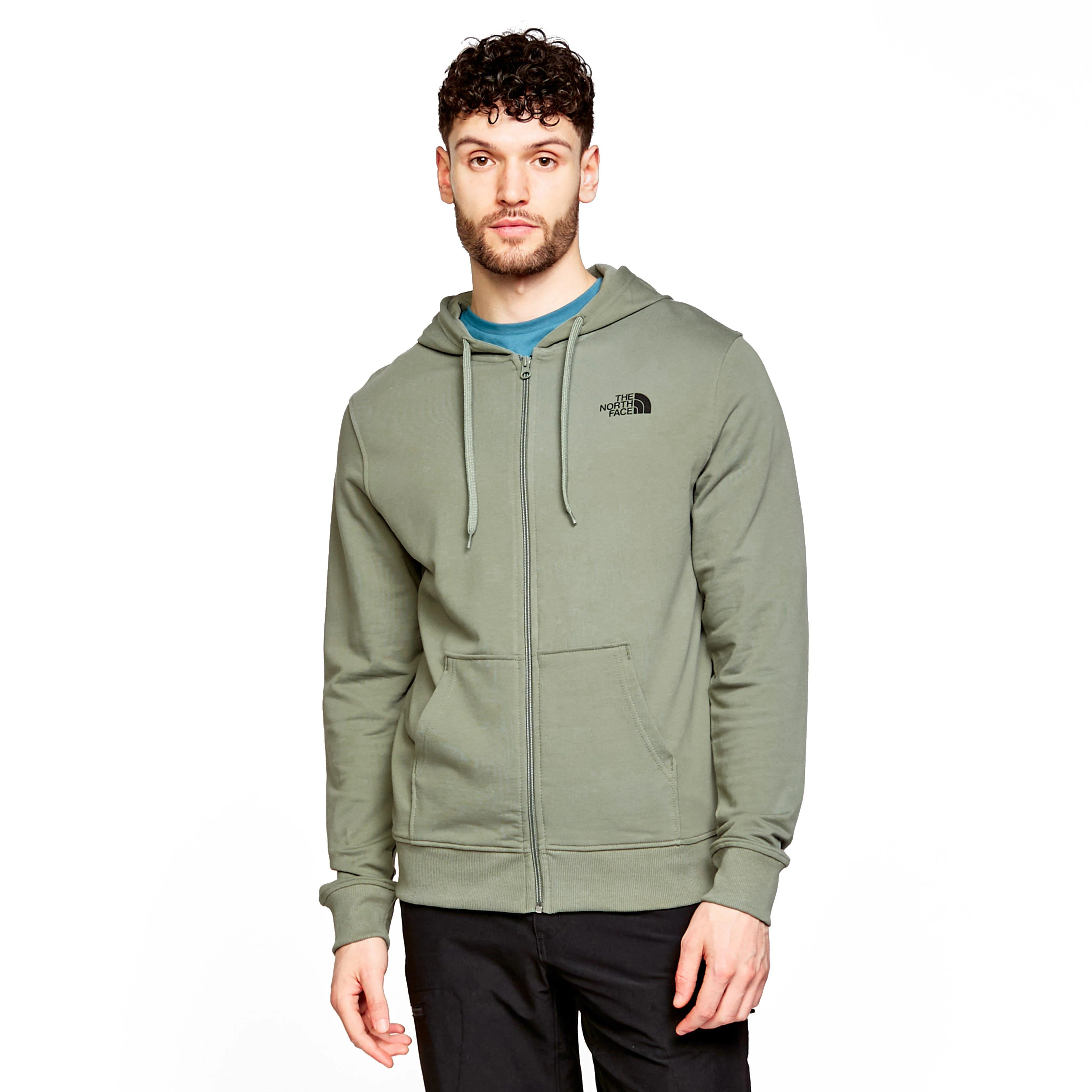 Men’s Open Gate Full Zip Hoodie - Image 9